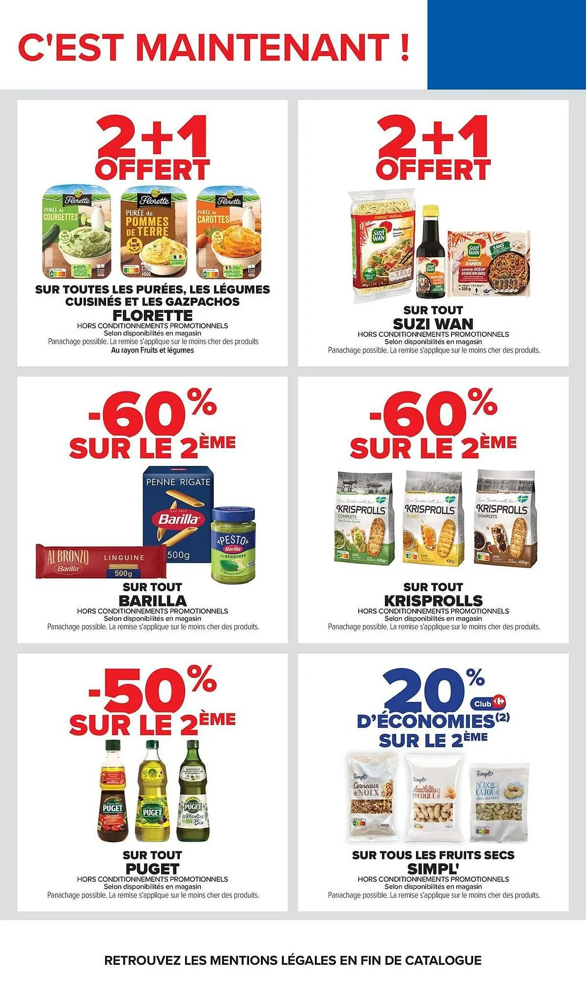 Catalogue Carrefour du 19 mai au 1 juin 2026 - Catalogue page 38