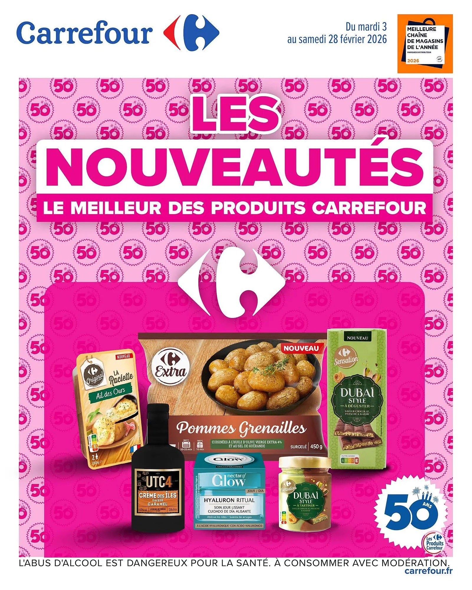 Catalogue Carrefour - 1