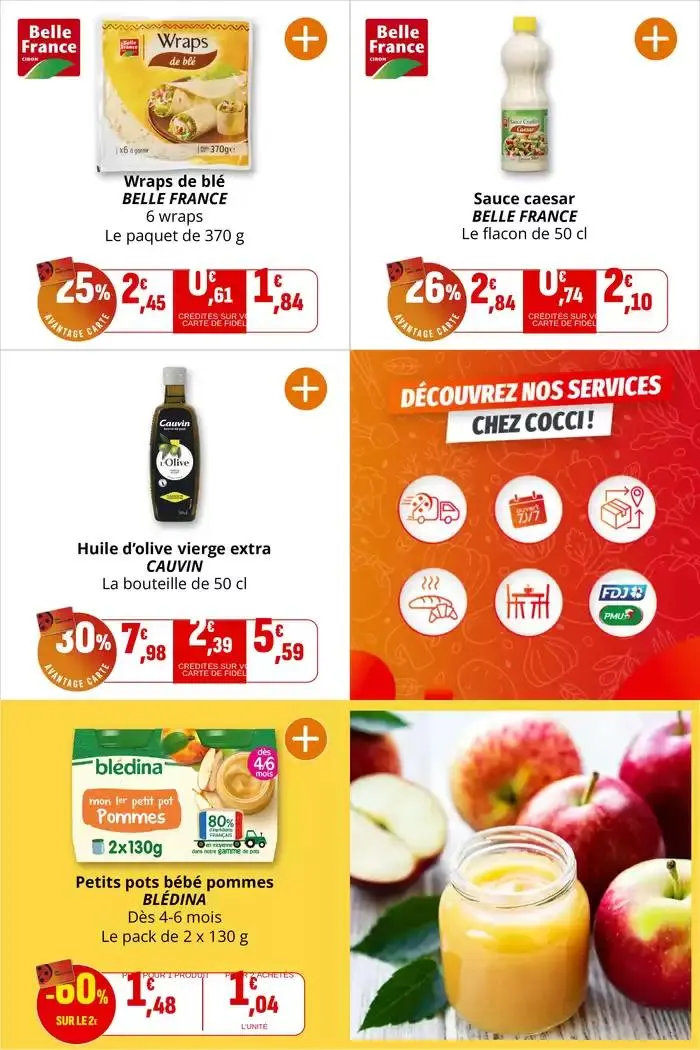 GRILLADES PARTY À PETITS PRIX ! du 7 mai au 18 mai 2025 - Catalogue page 31