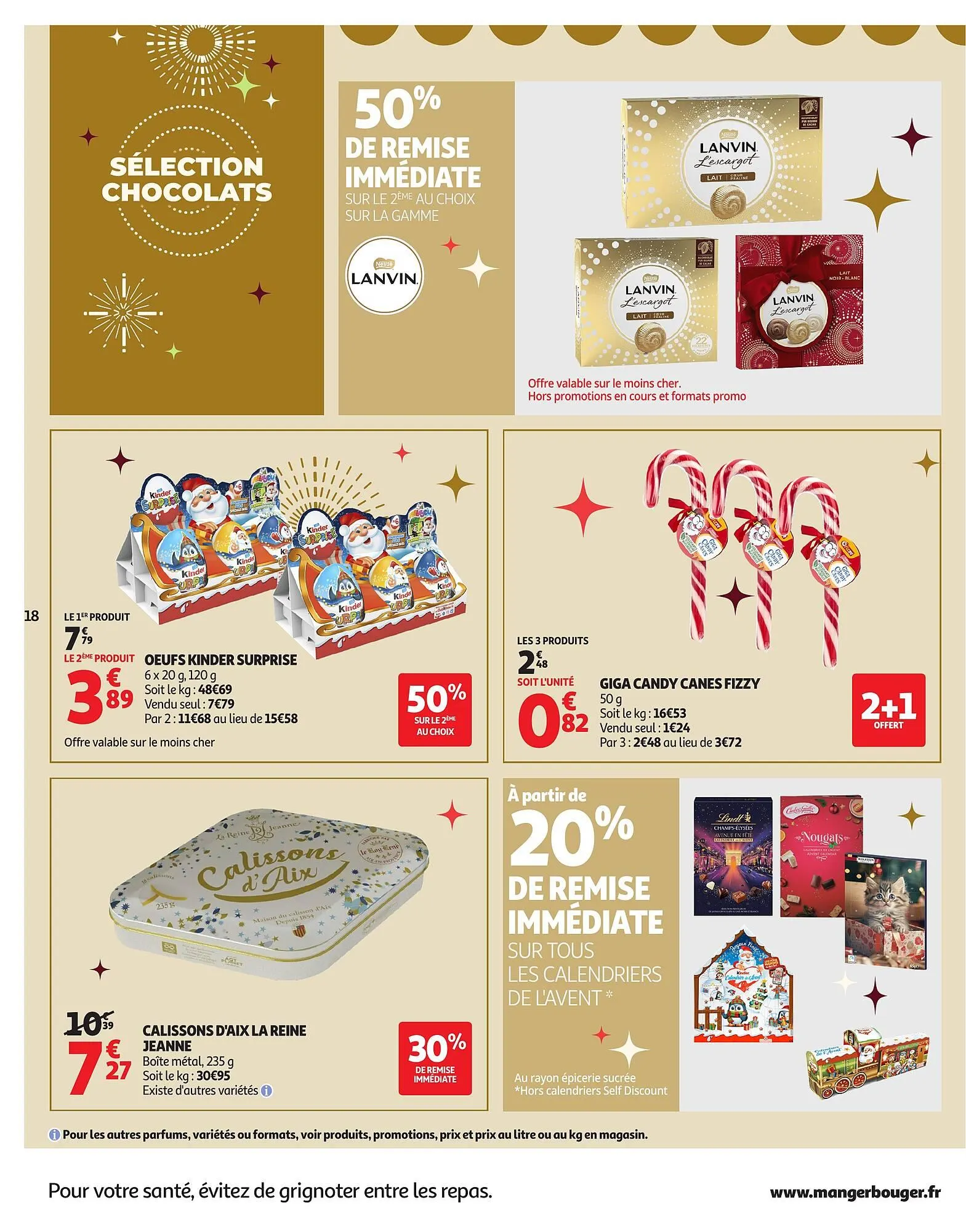 Catalogue Auchan du 4 novembre au 16 novembre 2025 - Catalogue page 18