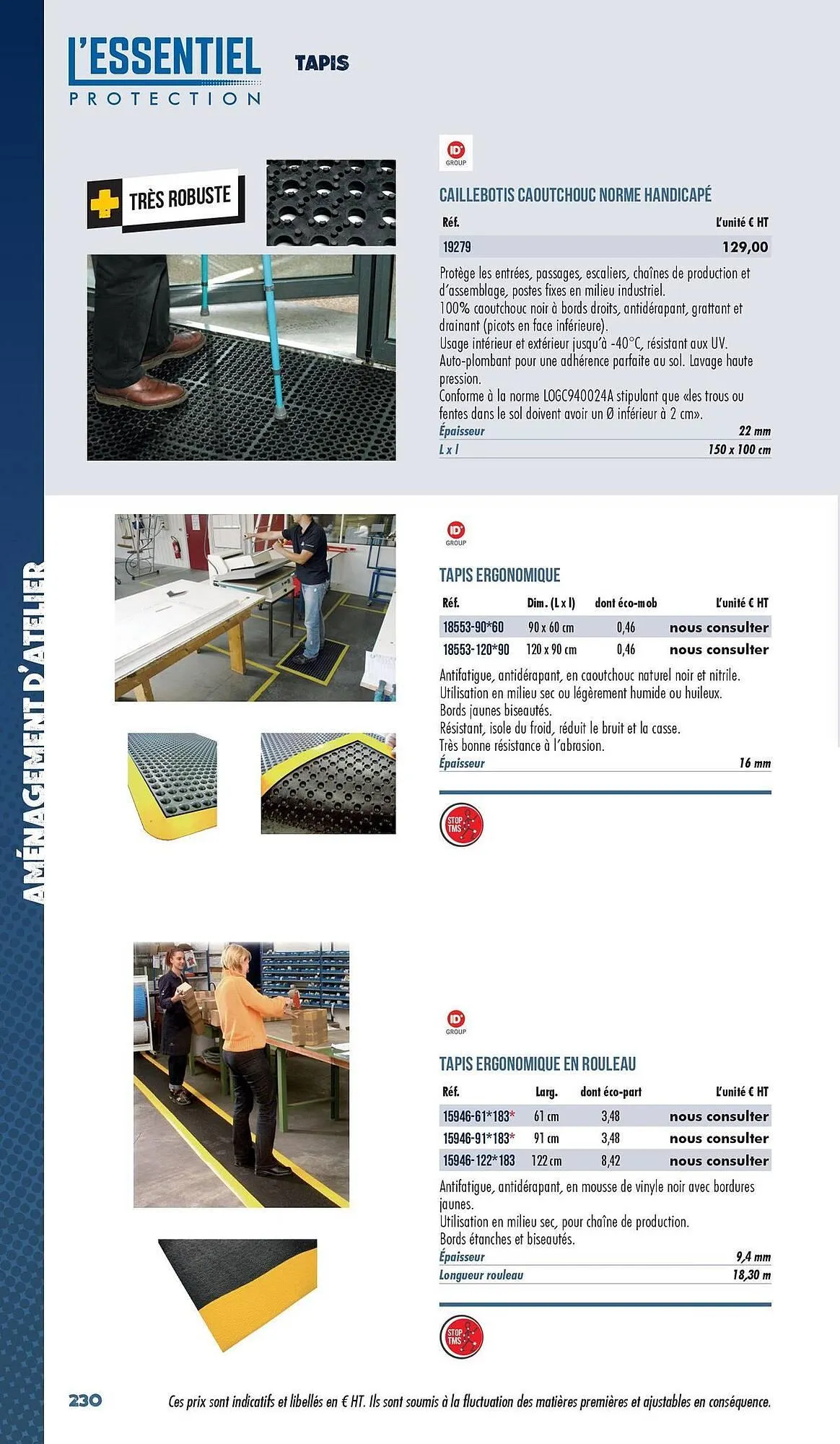Catalogue Master Pro du 3 mars au 31 décembre 2025 - Catalogue page 232