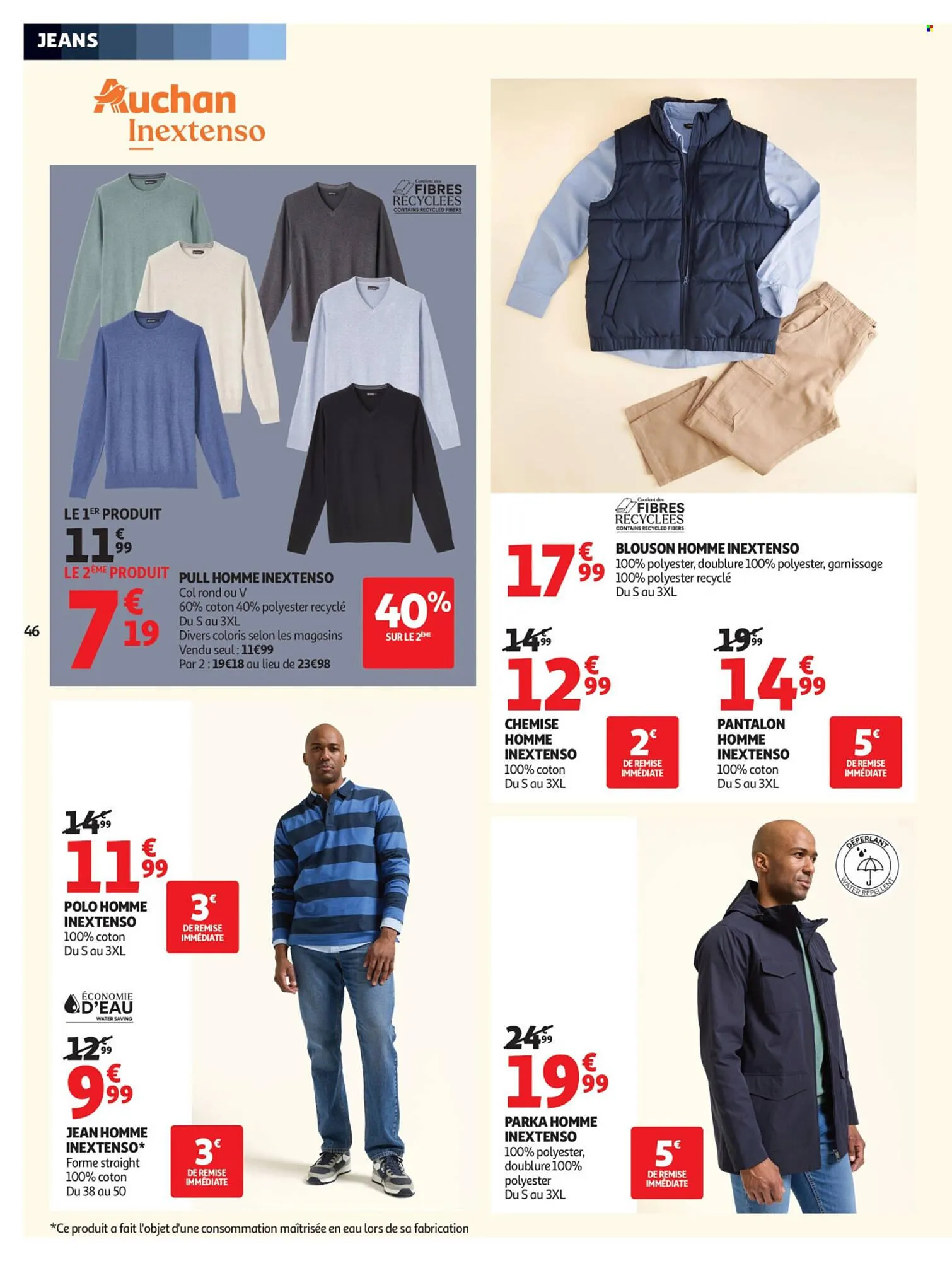 Catalogue Auchan du 17 février au 1 mars 2026 - Catalogue page 46