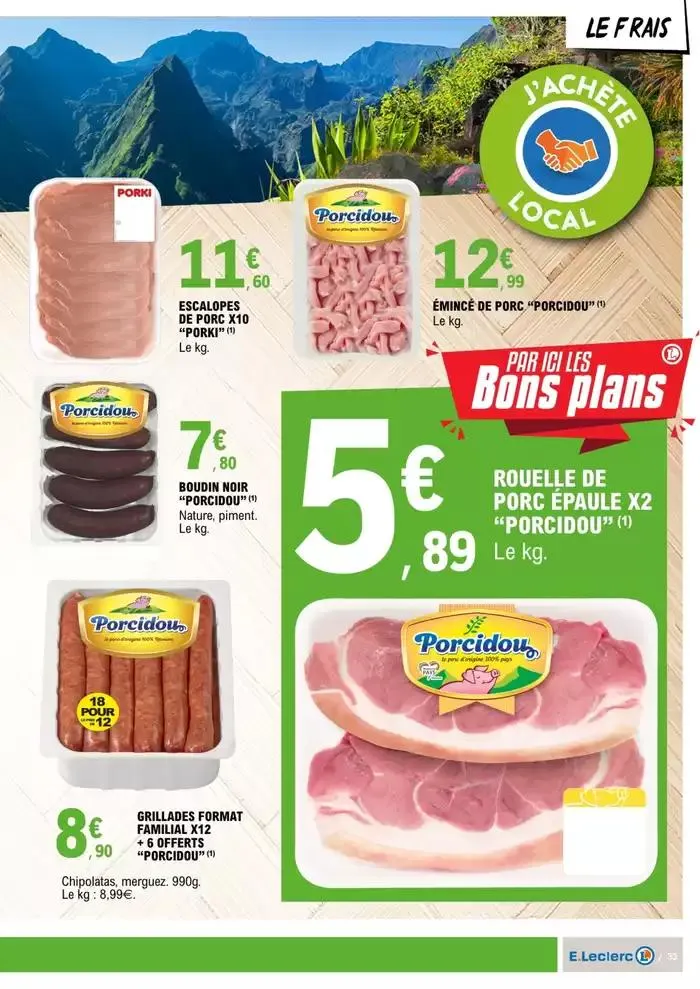 25C008LR du 8 avril au 21 avril 2025 - Catalogue page 33