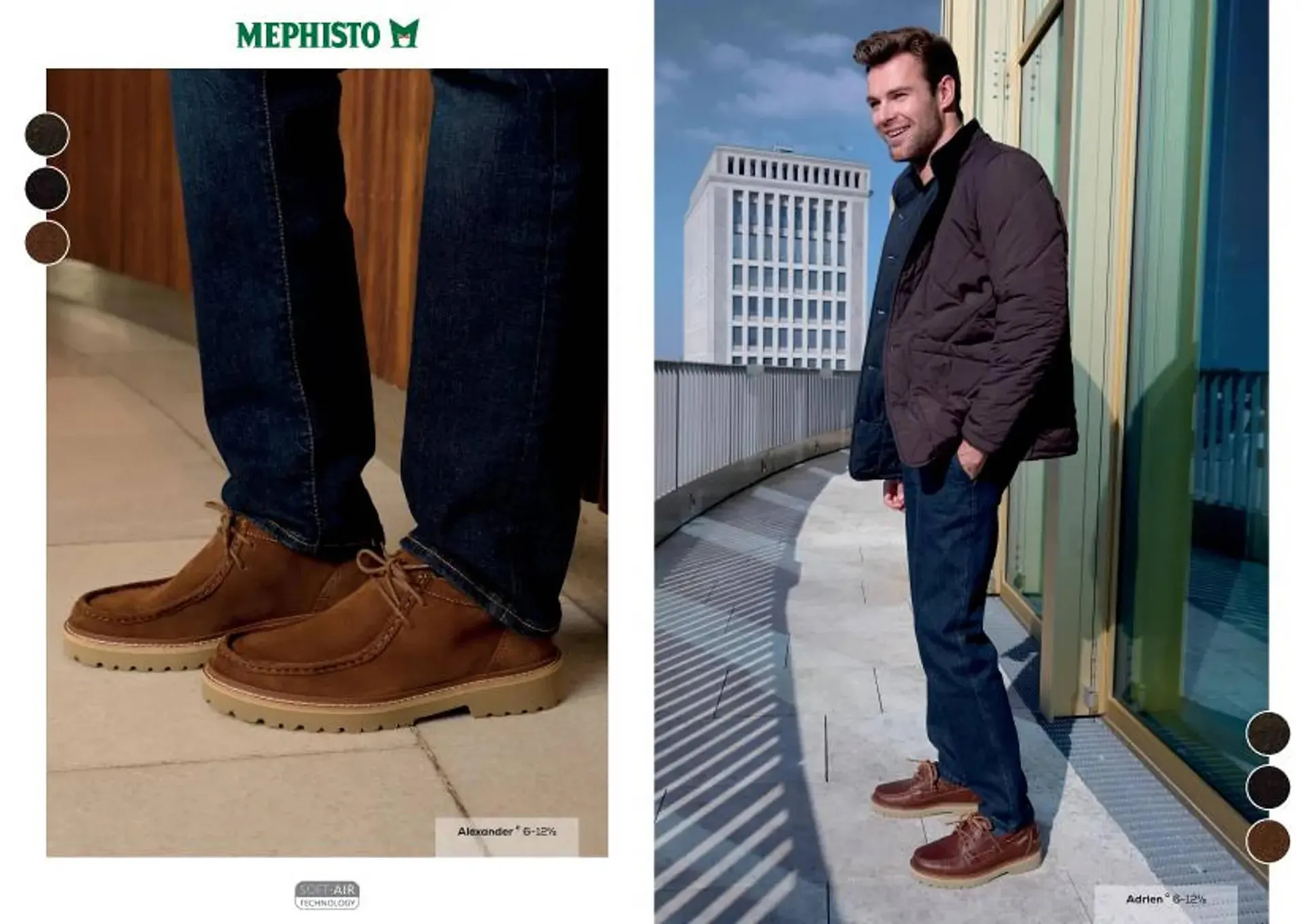 Catalogue Mephisto du 27 août au 31 décembre 2025 - Catalogue page 12