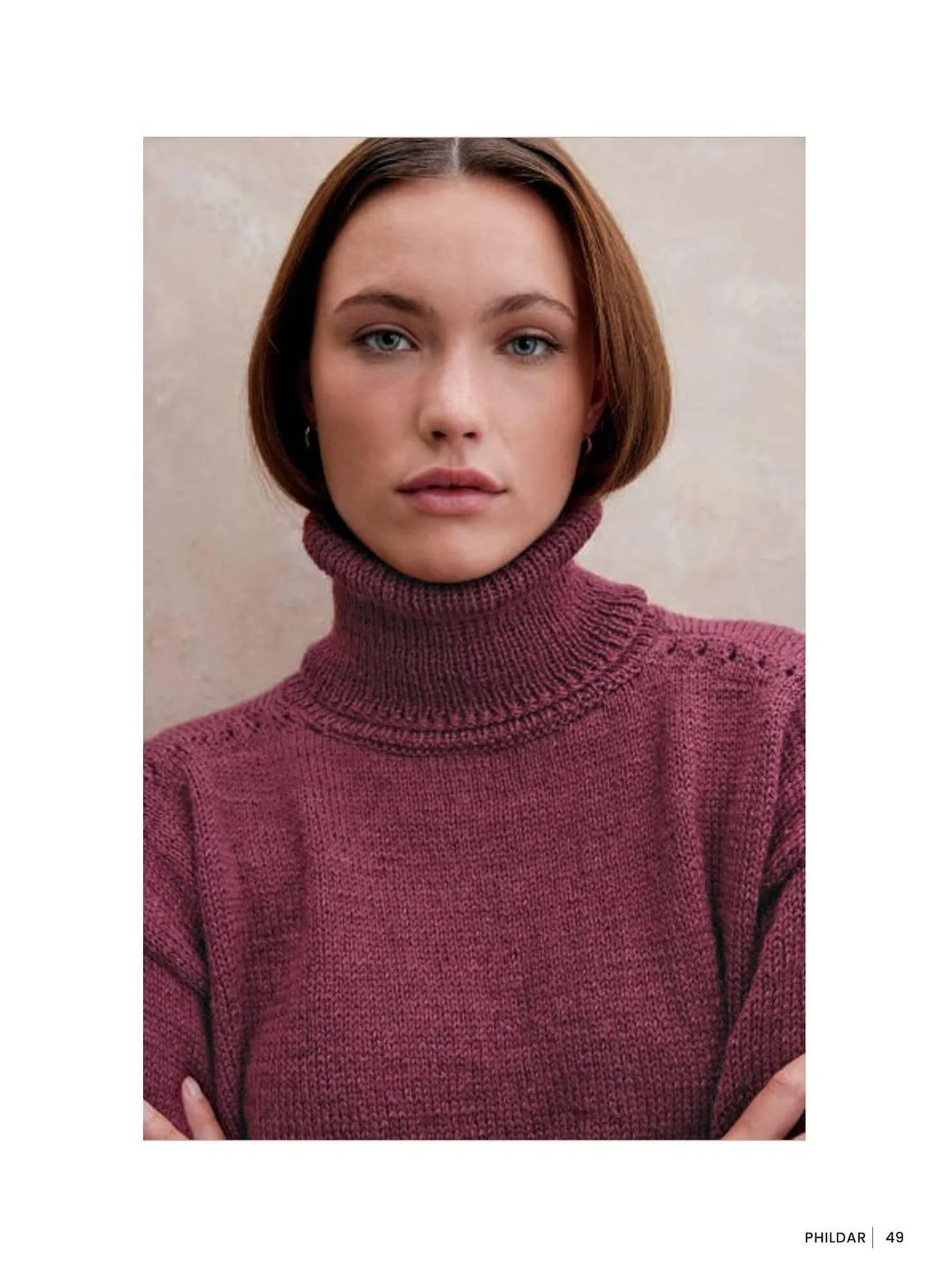 Catalogue Phildar du 24 septembre au 28 février 2026 - Catalogue page 49