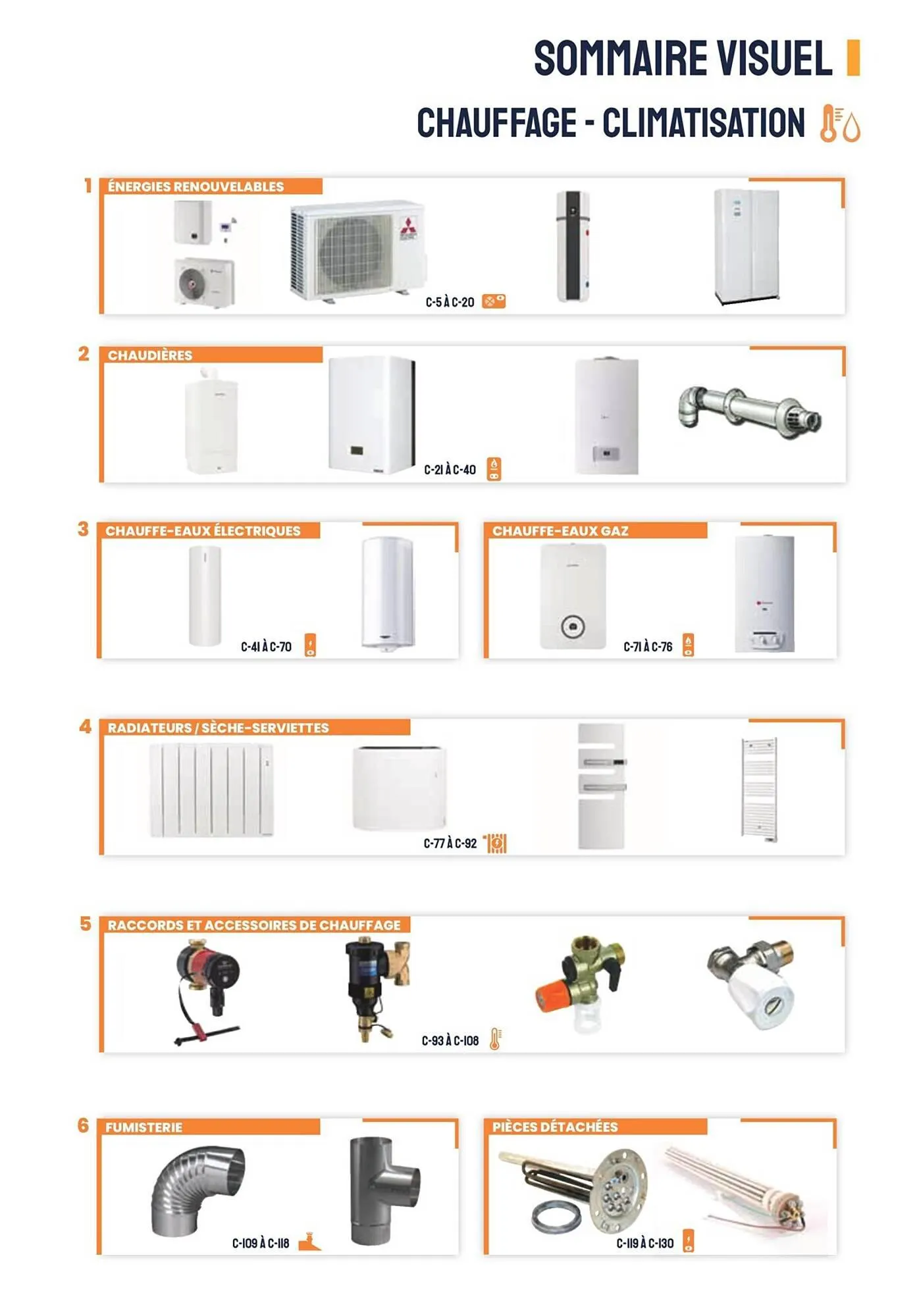 Catalogue Au Forum du Bâtiment du 4 mai au 30 septembre 2023 - Catalogue page 31