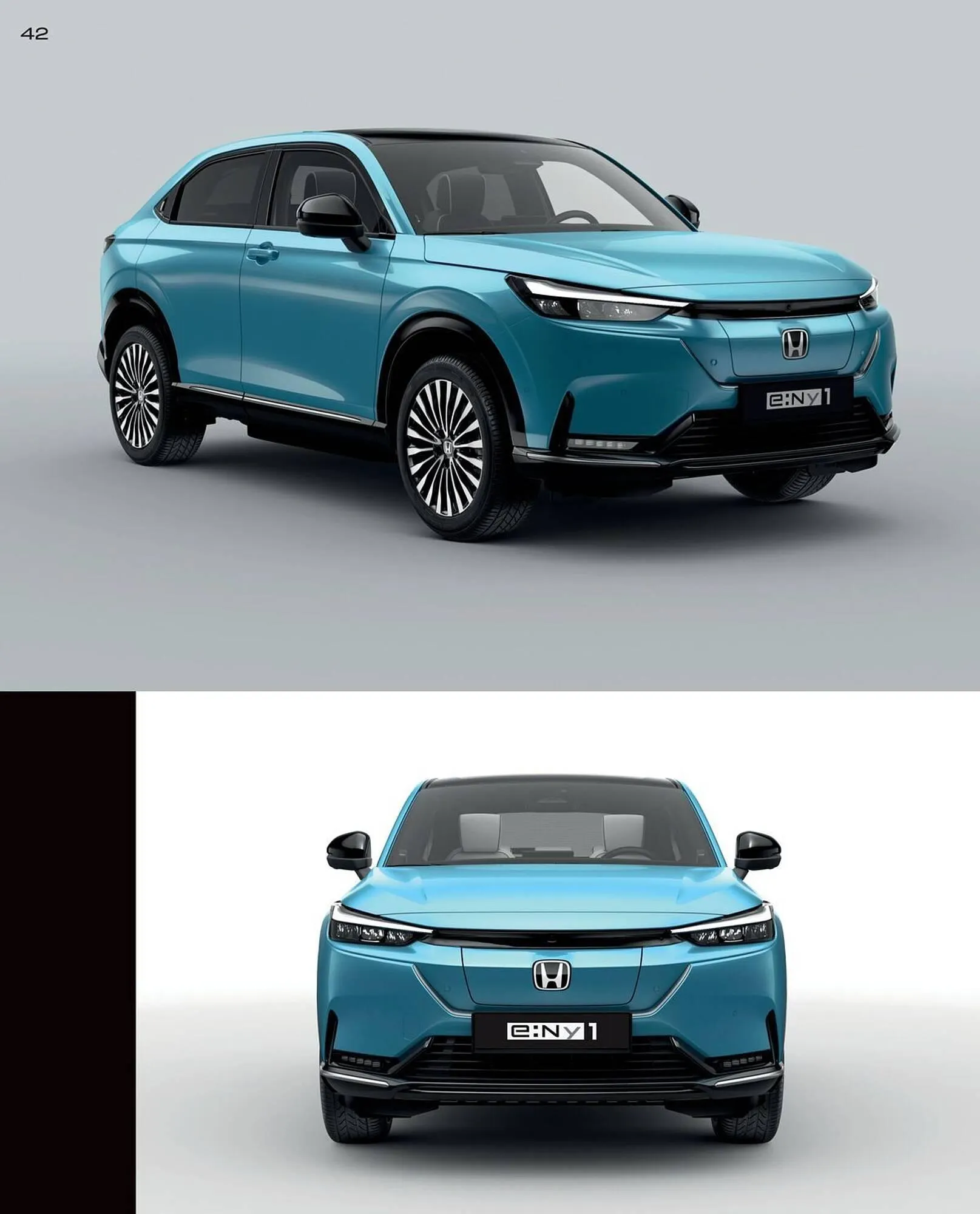 Catalogue Honda du 10 juin au 31 mars 2026 - Catalogue page 42