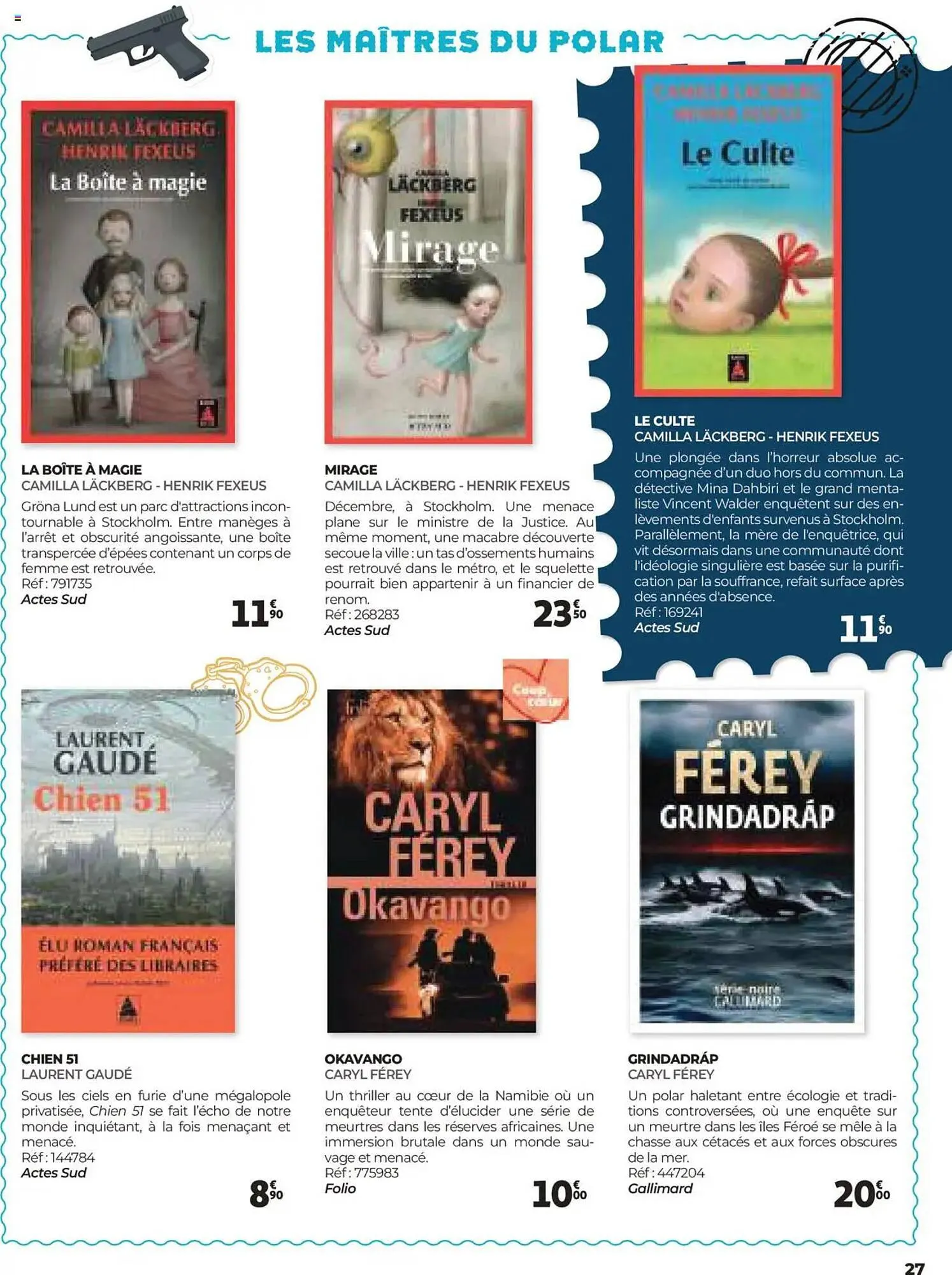 Catalogue Auchan du 25 juin au 31 août 2025 - Catalogue page 27