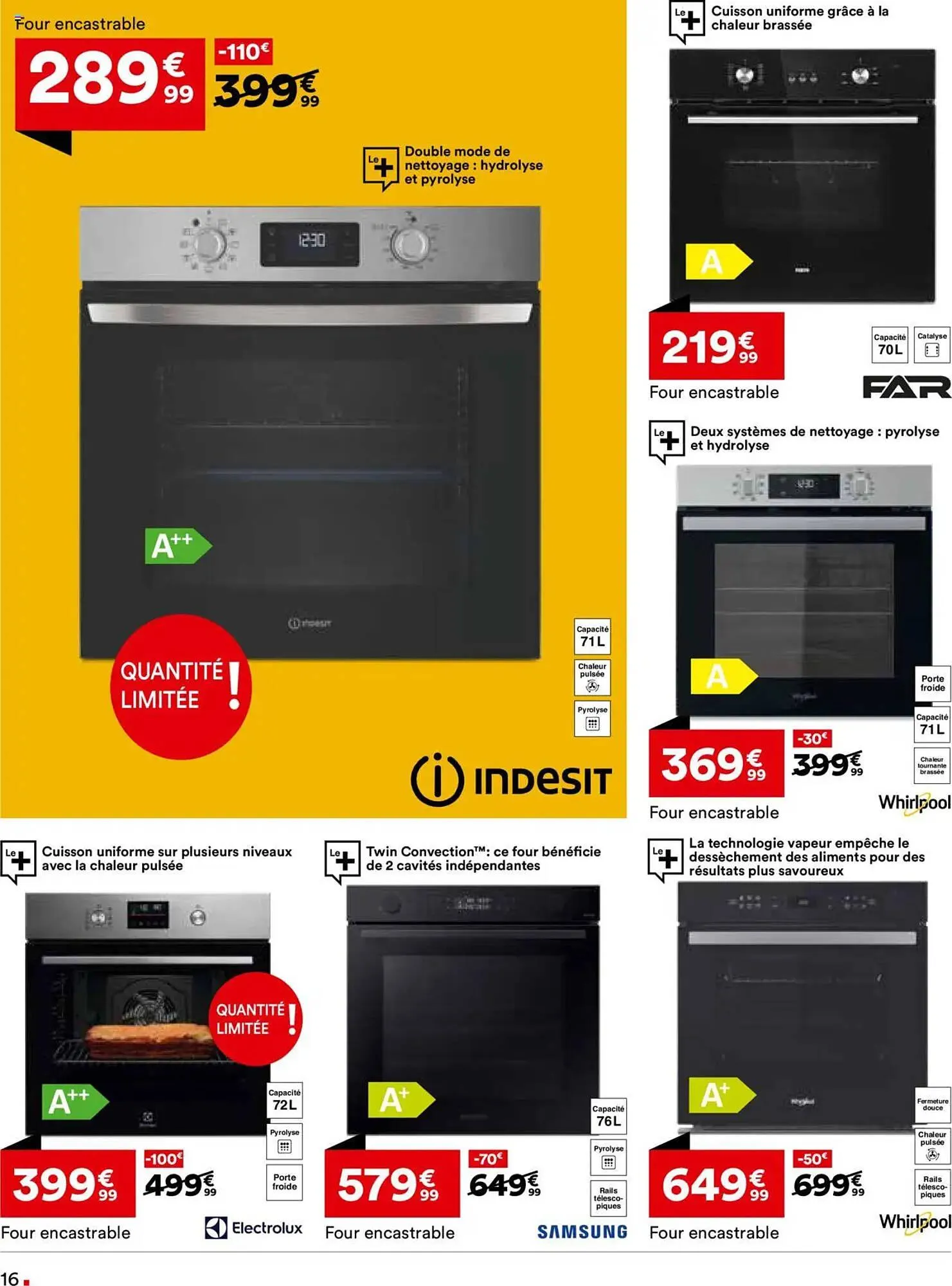 Catalogue BUT du 16 septembre au 20 octobre 2025 - Catalogue page 16