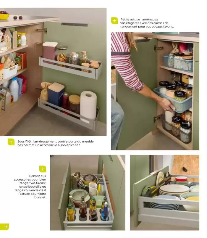 Consultez le menu avant de vous mettre en cuisine. du 7 janvier au 31 décembre 2025 - Catalogue page 12