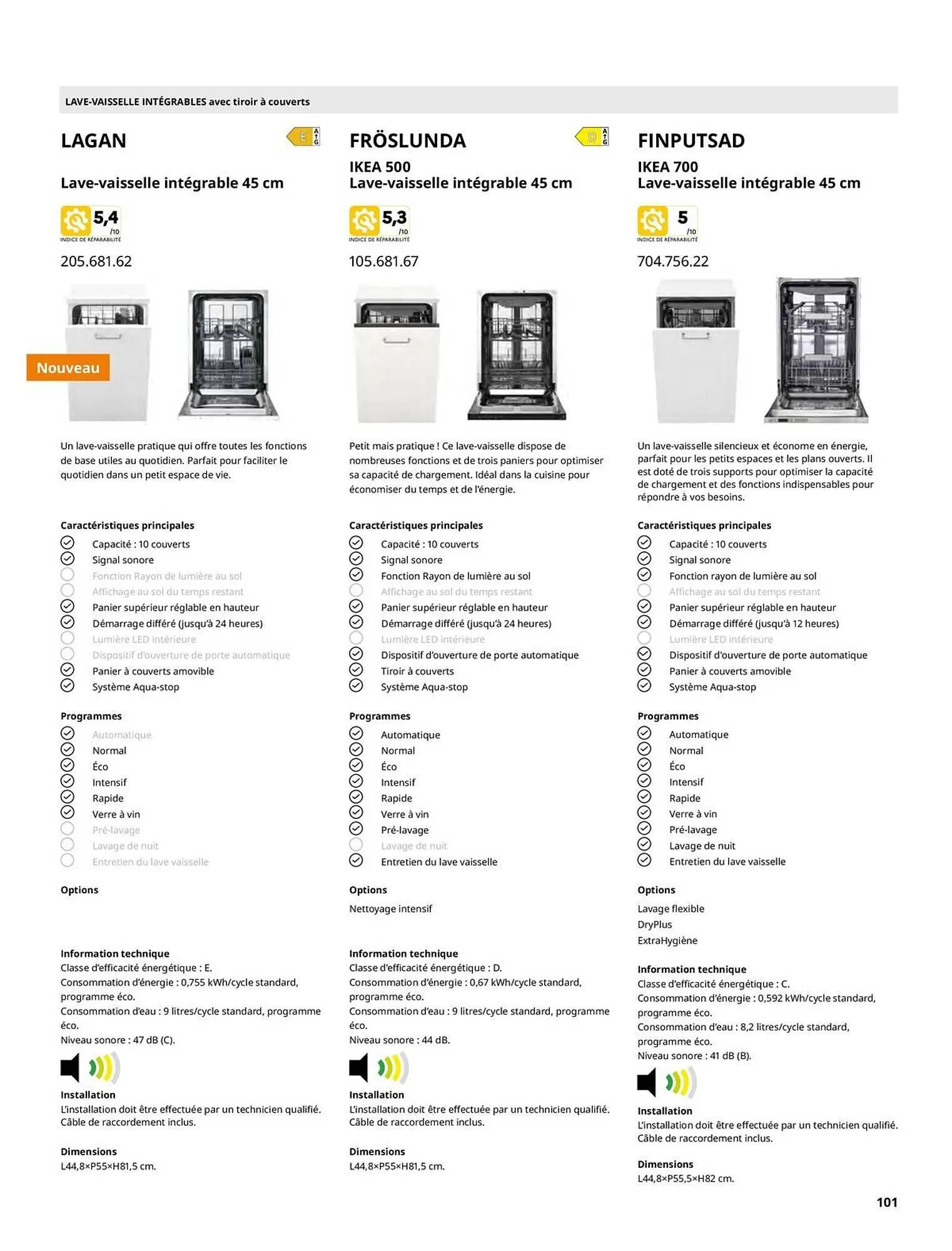 Catalogue IKEA du 28 mai au 28 décembre 2025 - Catalogue page 101