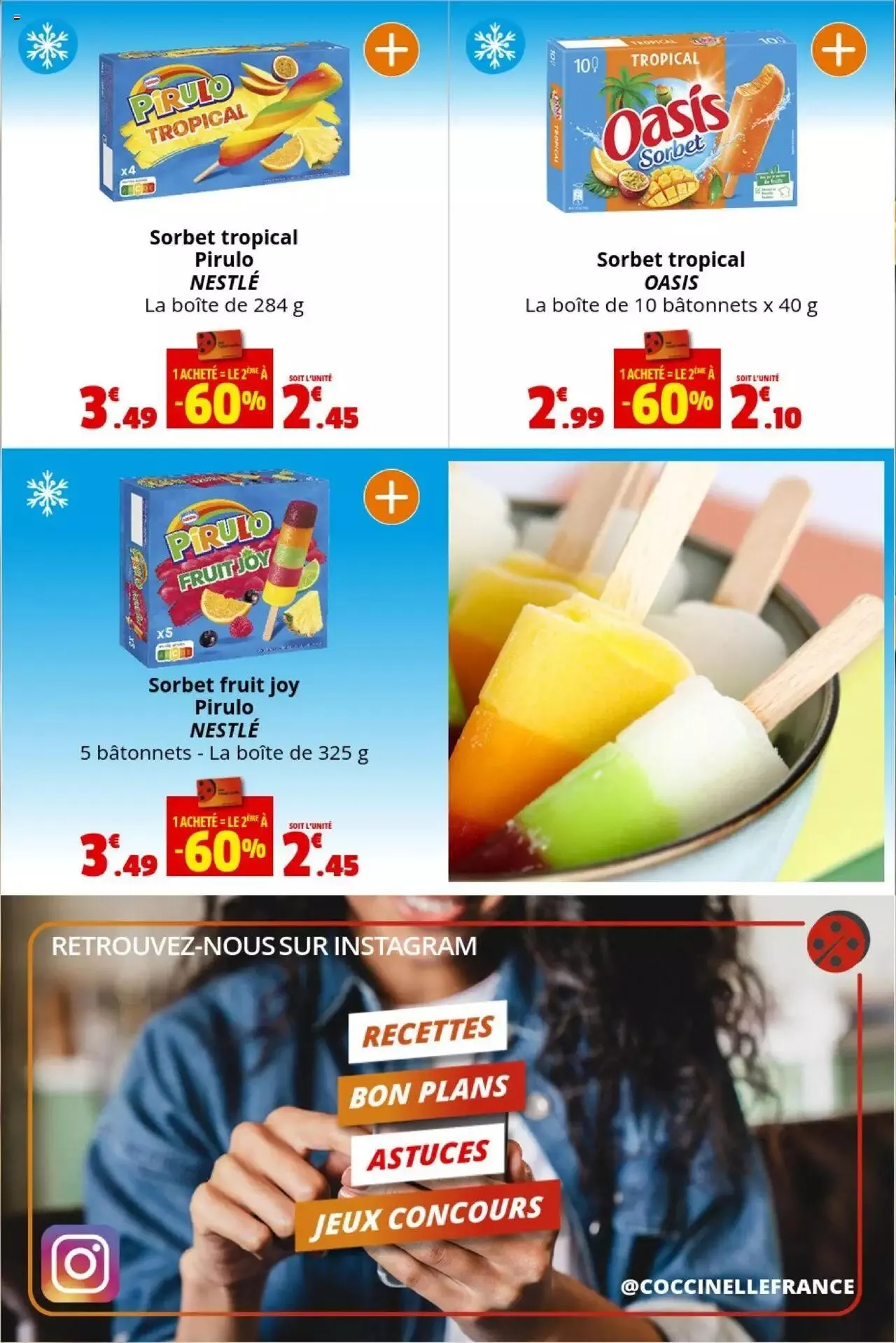 Coccinelle catalogue Express - Cachan du 19 juin au 30 juin 2024 - Catalogue page 10