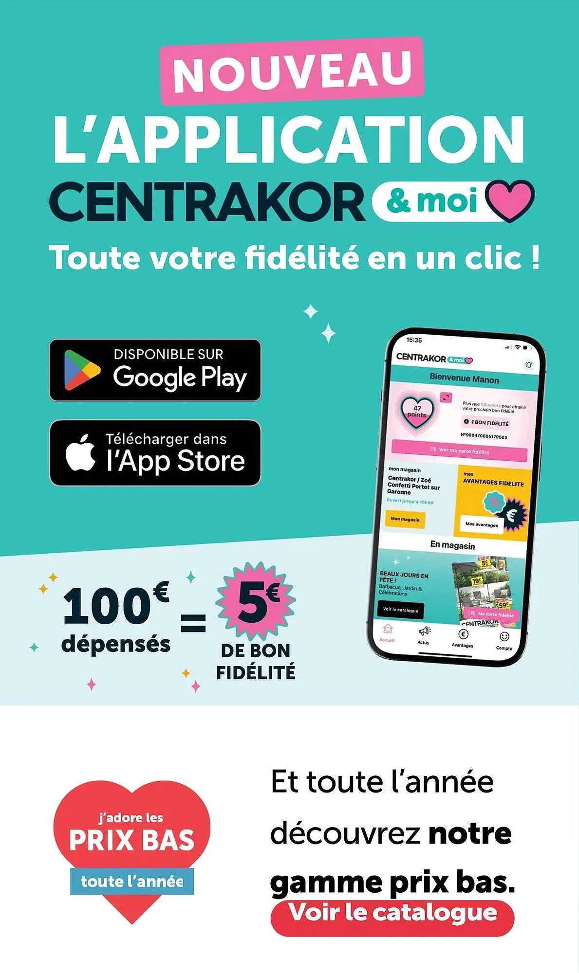 Catalogue Centrakor du 2 février au 22 février 2026 - Catalogue page 51