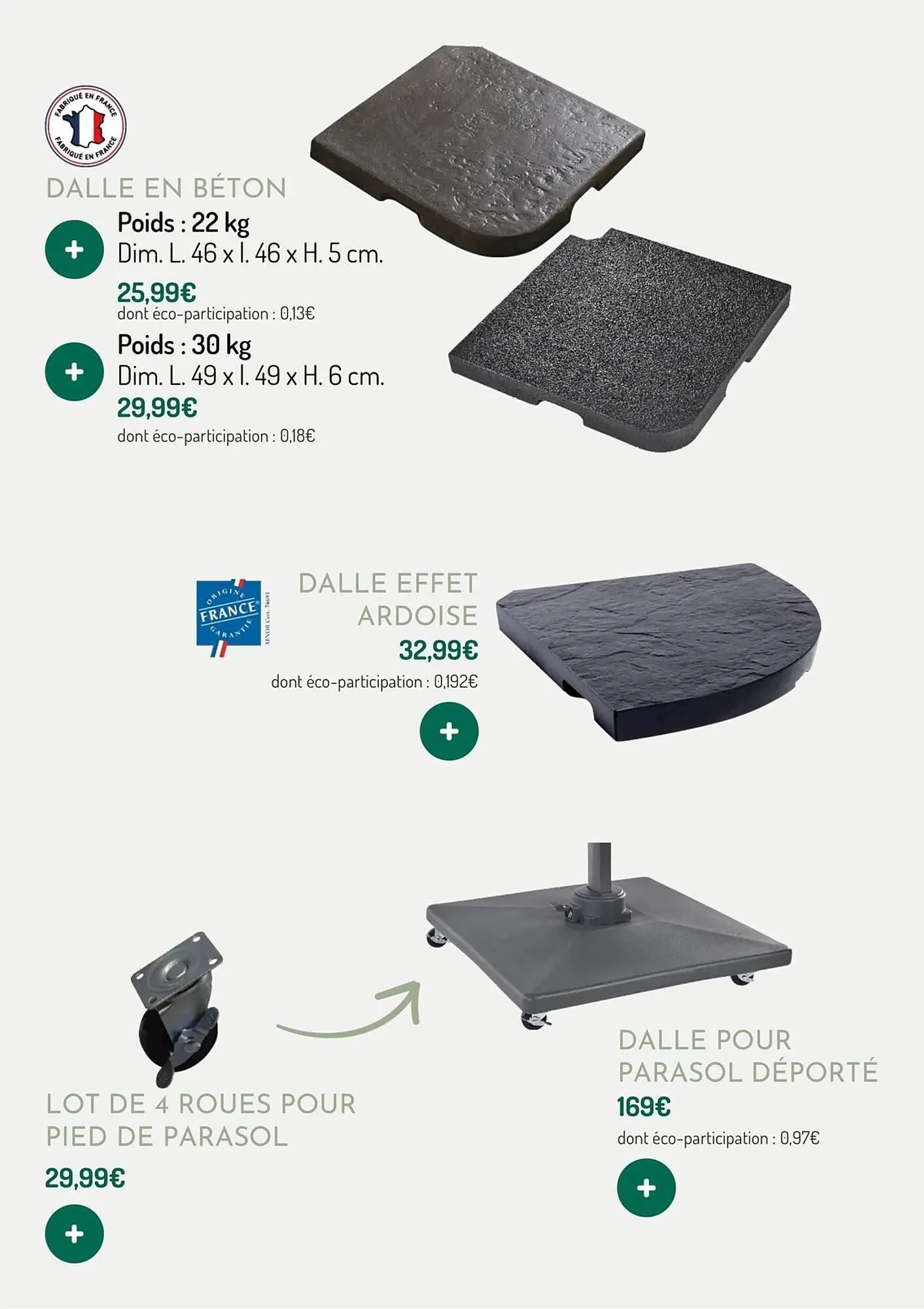 Catalogue Botanic du 26 mai au 31 décembre 2025 - Catalogue page 66