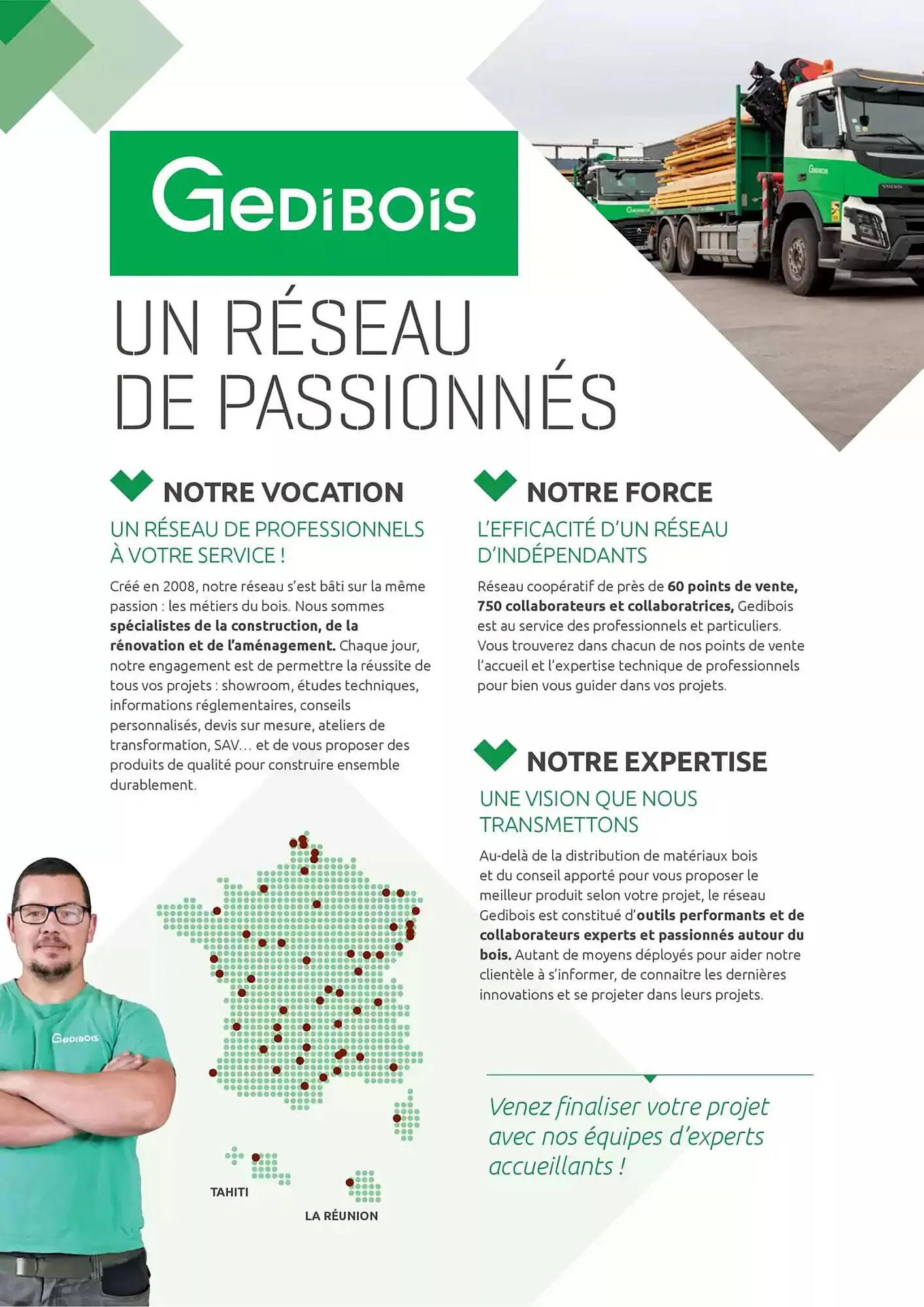 Gedibois Catalogue du 9 décembre au 9 juin 2026 - Catalogue page 1