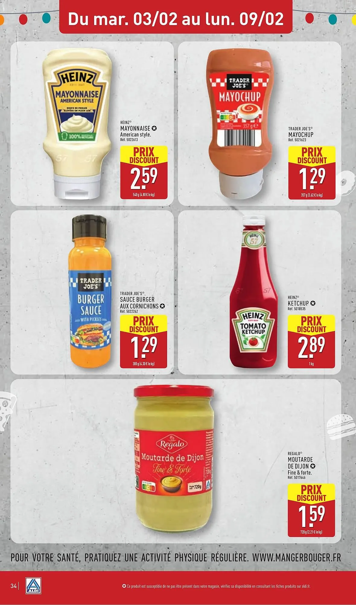 Catalogue ALDI du 3 février au 9 février 2026 - Catalogue page 36