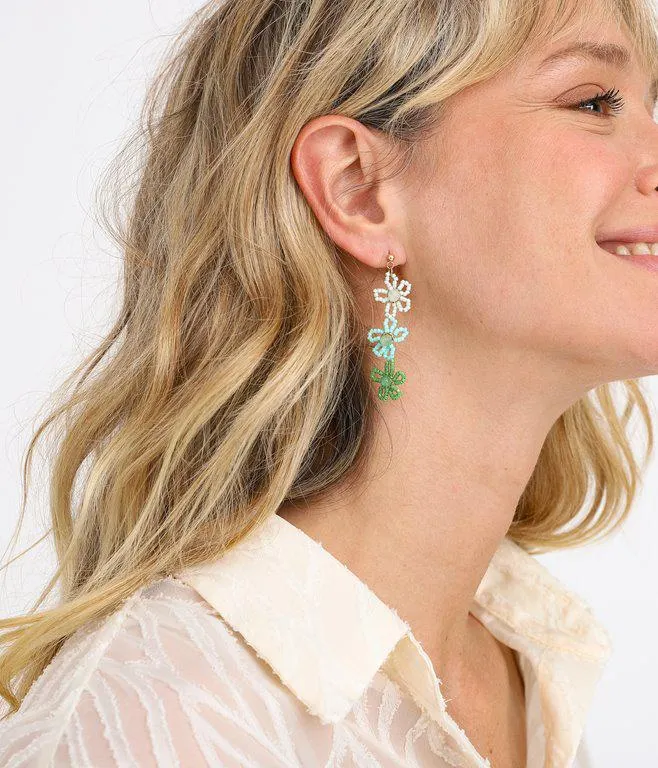 Boucles en acier inoxydable Maélie