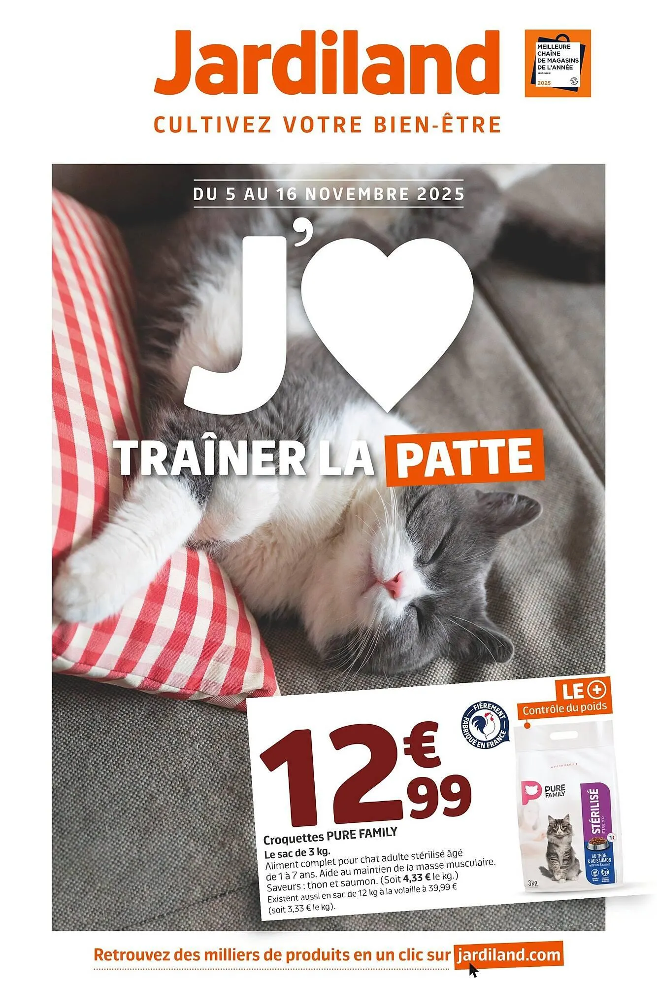 Catalogue Jardiland - 1