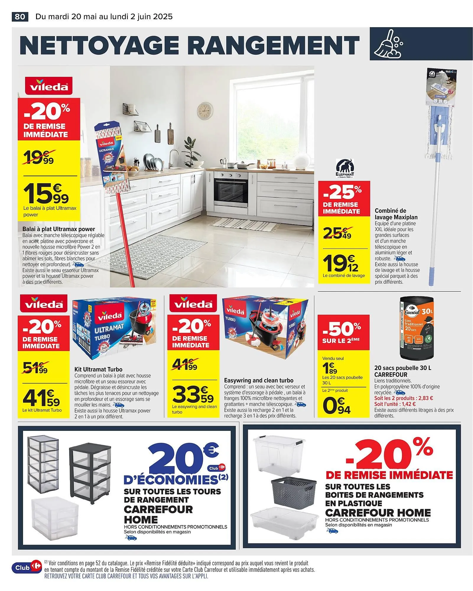 Catalogue Carrefour du 20 mai au 2 juin 2025 - Catalogue page 82