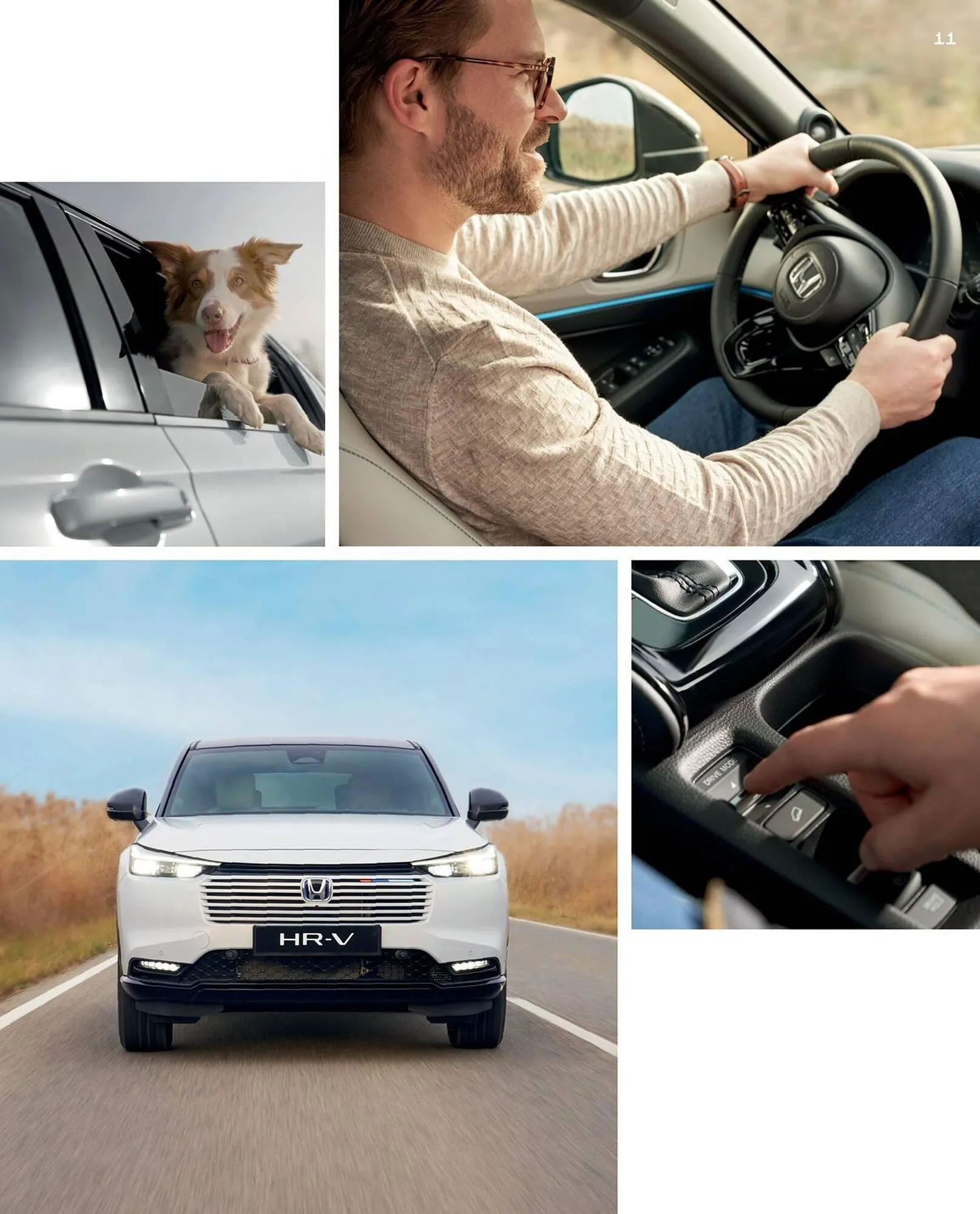 Catalogue Honda du 10 juin au 31 mars 2026 - Catalogue page 11