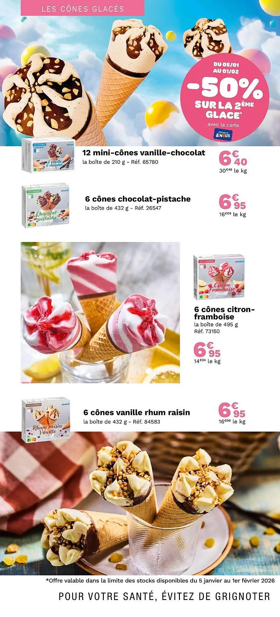 Catalogue Picard du 5 janvier au 1 février 2026 - Catalogue page 2