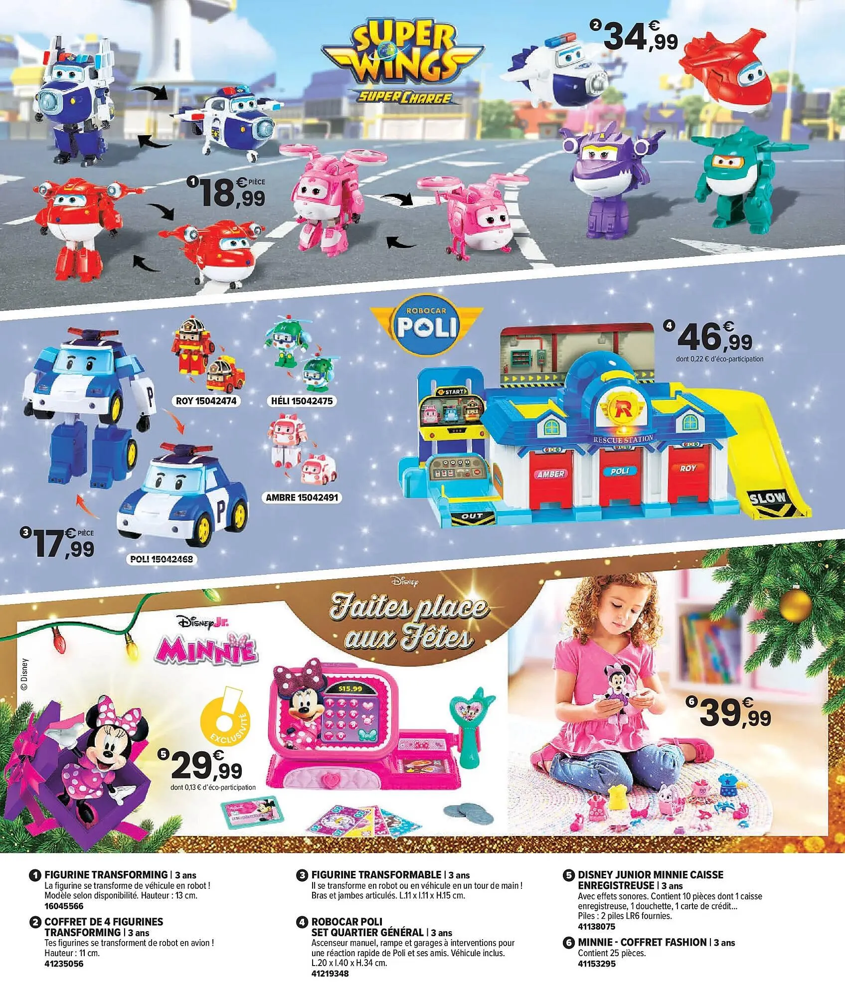 Catalogue JouéClub du 7 octobre au 7 décembre 2025 - Catalogue page 154