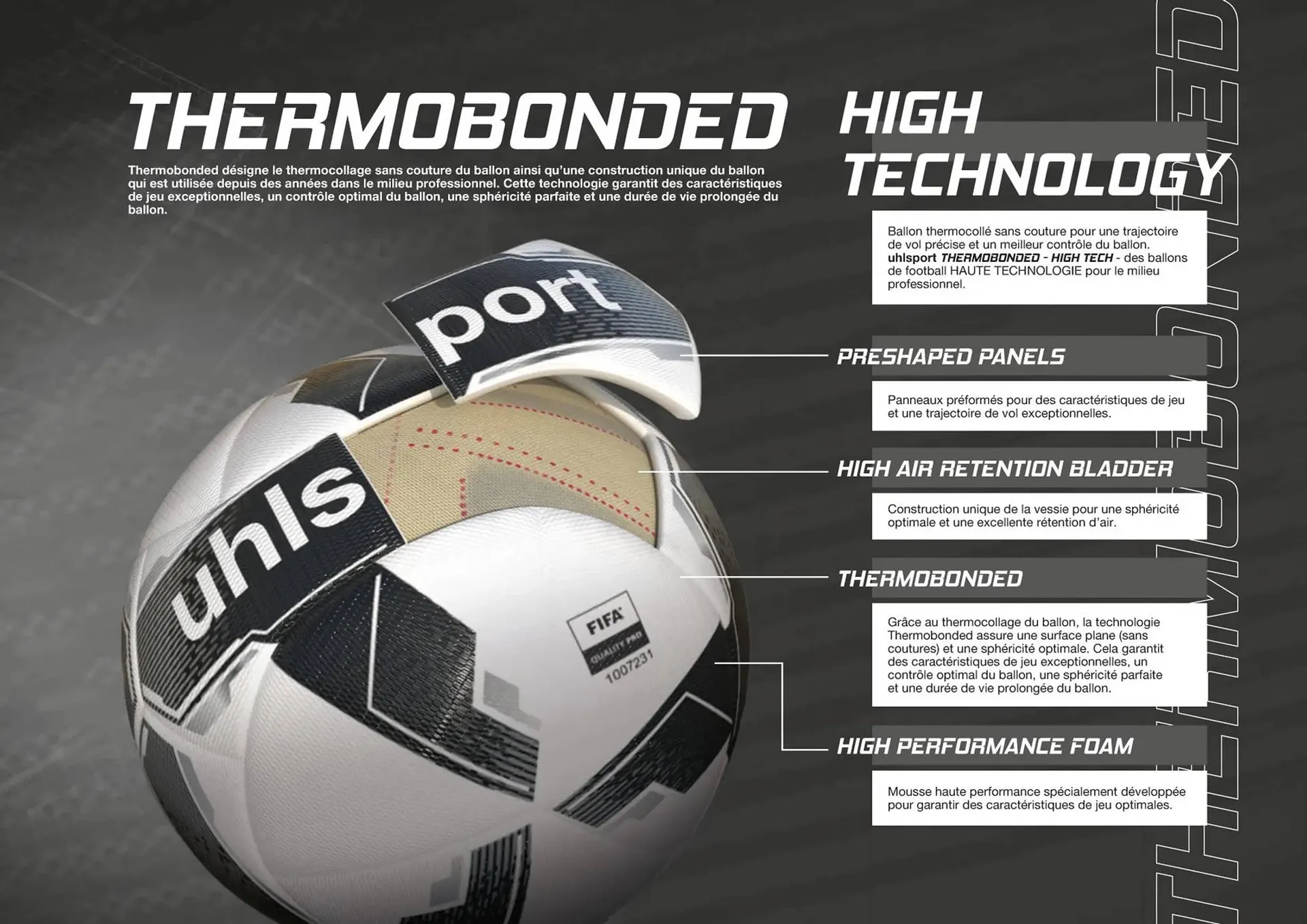 Catalogue Uhlsport du 1 mars au 31 décembre 2023 - Catalogue page 144