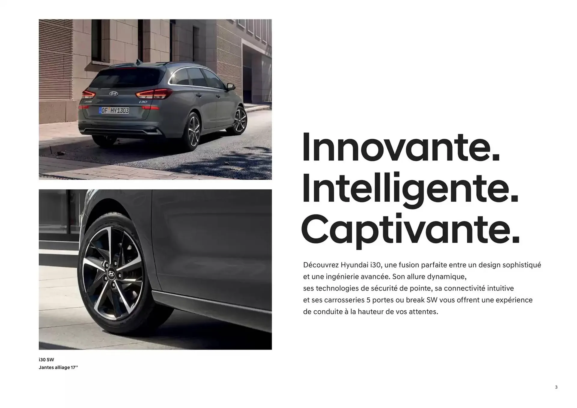 Catalogue Hyundai du 17 avril au 17 avril 2026 - Catalogue page 3