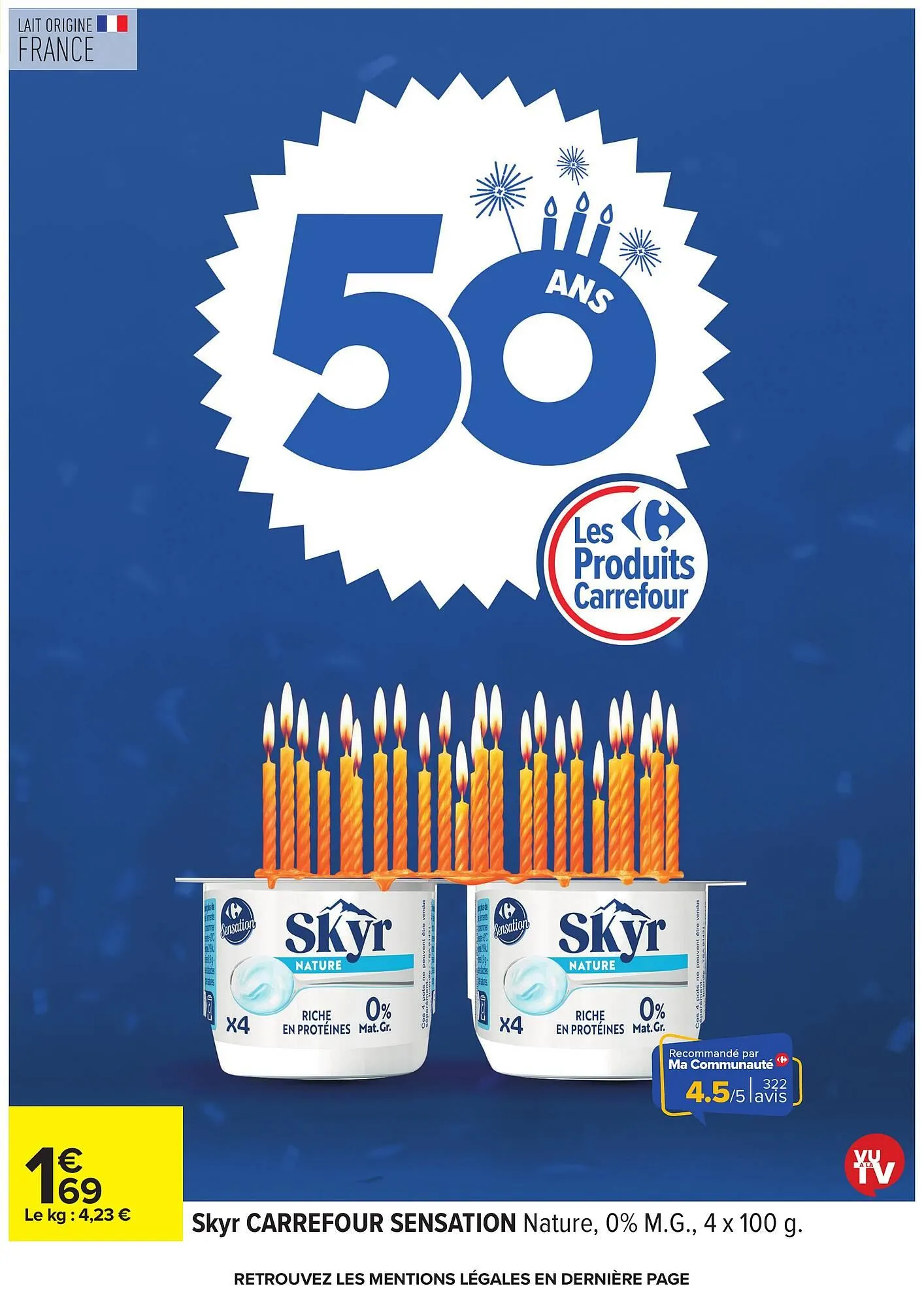 Catalogue Carrefour du 24 mars au 6 avril 2026 - Catalogue page 55