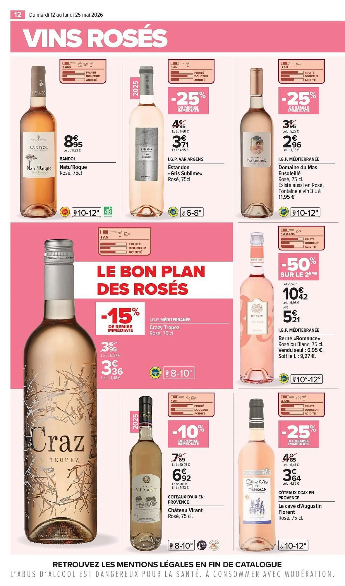 Catalogue Carrefour du 12 mai au 25 mai 2026 - Catalogue page 12