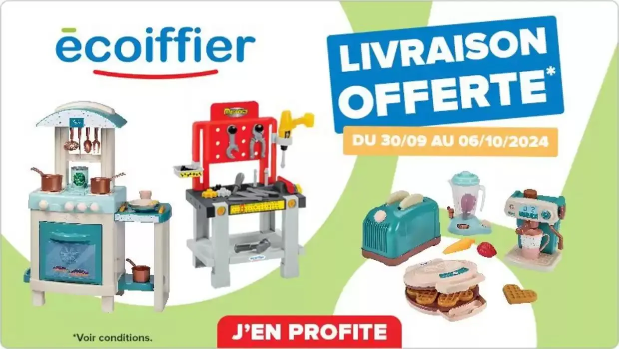 -50% remboursés sur le 2 eme du 1 octobre au 6 octobre 2024 - Catalogue page 2