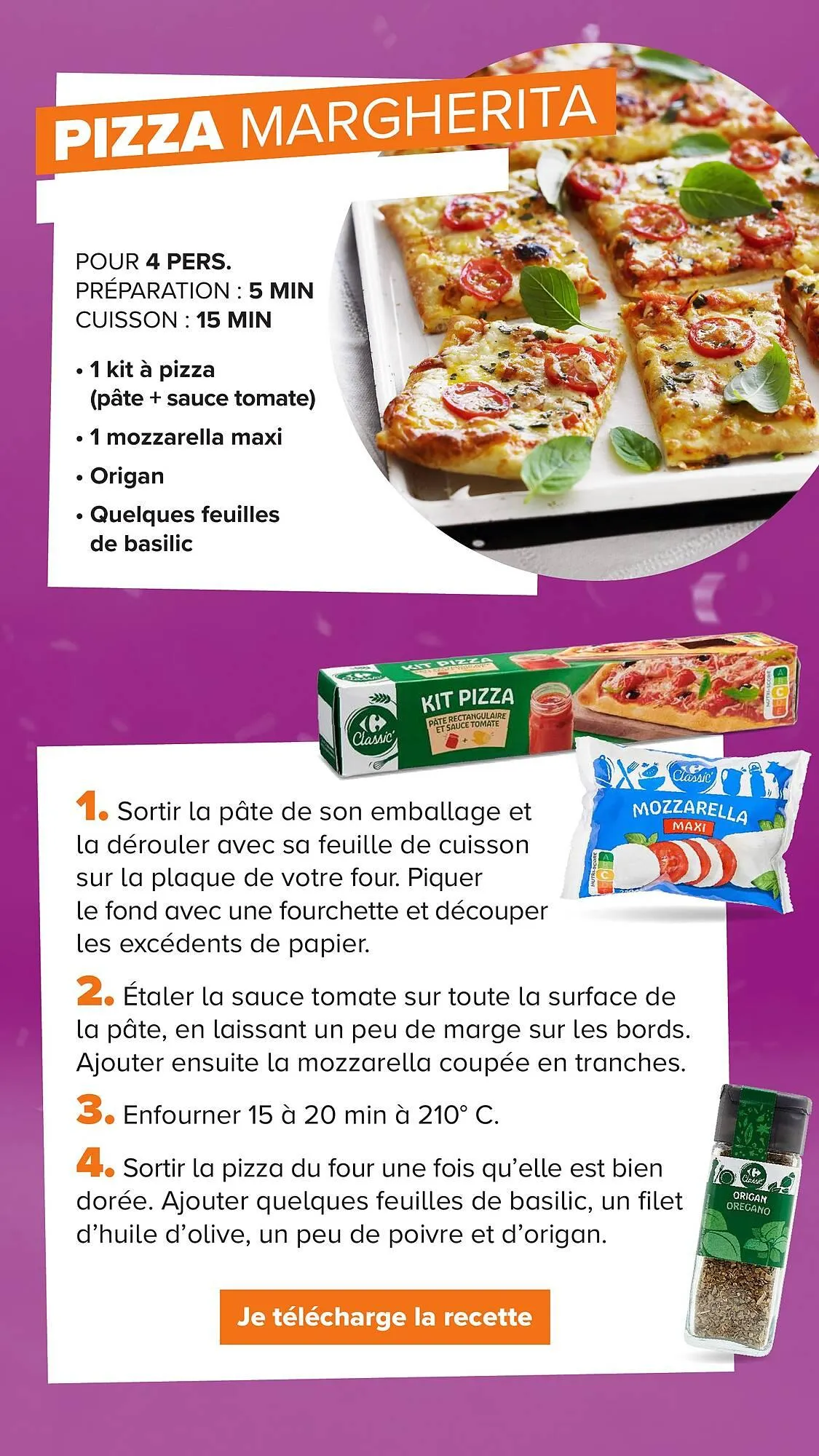 Catalogue Carrefour du 7 avril au 4 mai 2026 - Catalogue page 16