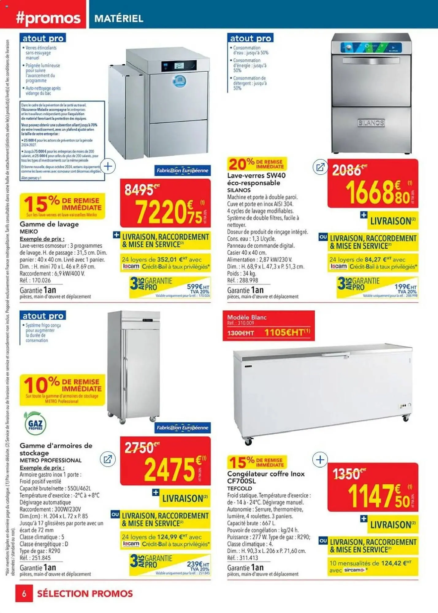 Catalogue METRO du 27 novembre au 31 décembre 2025 - Catalogue page 6