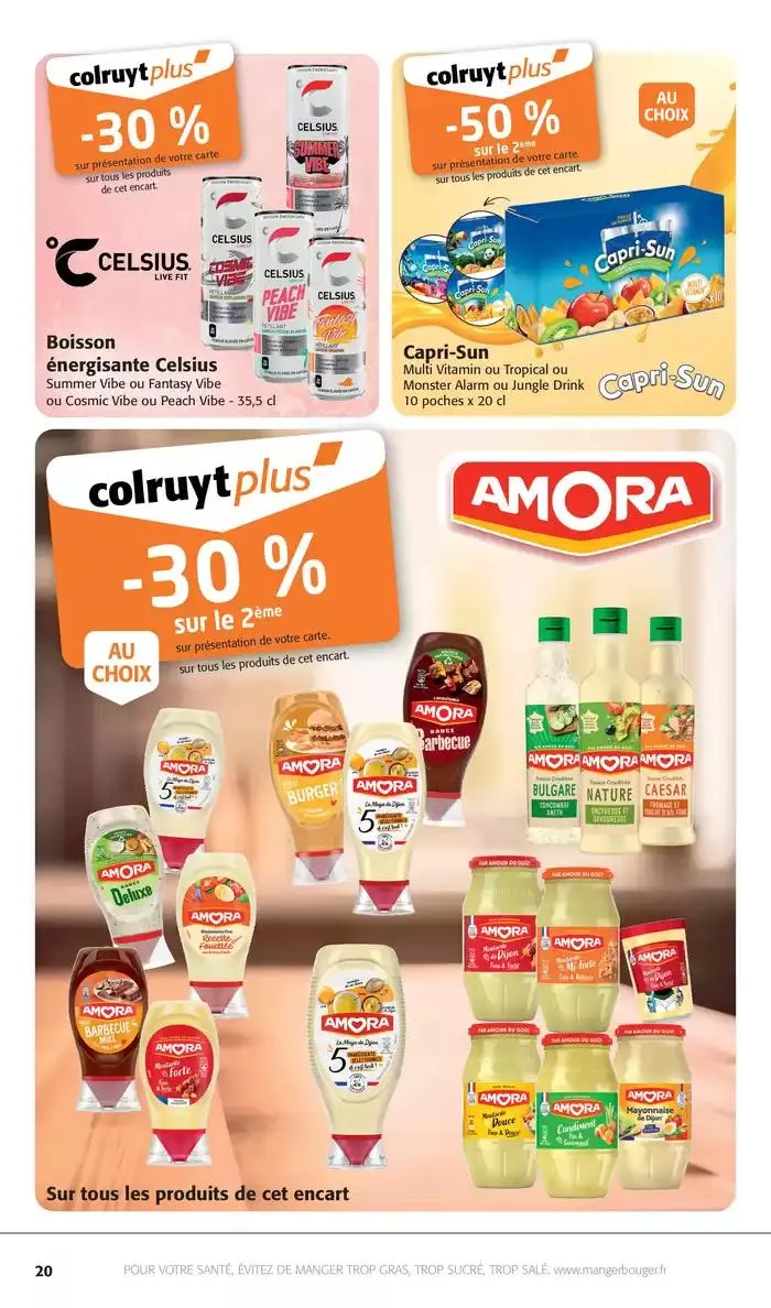 Joyeuses Pâques du 14 avril au 20 avril 2025 - Catalogue page 20