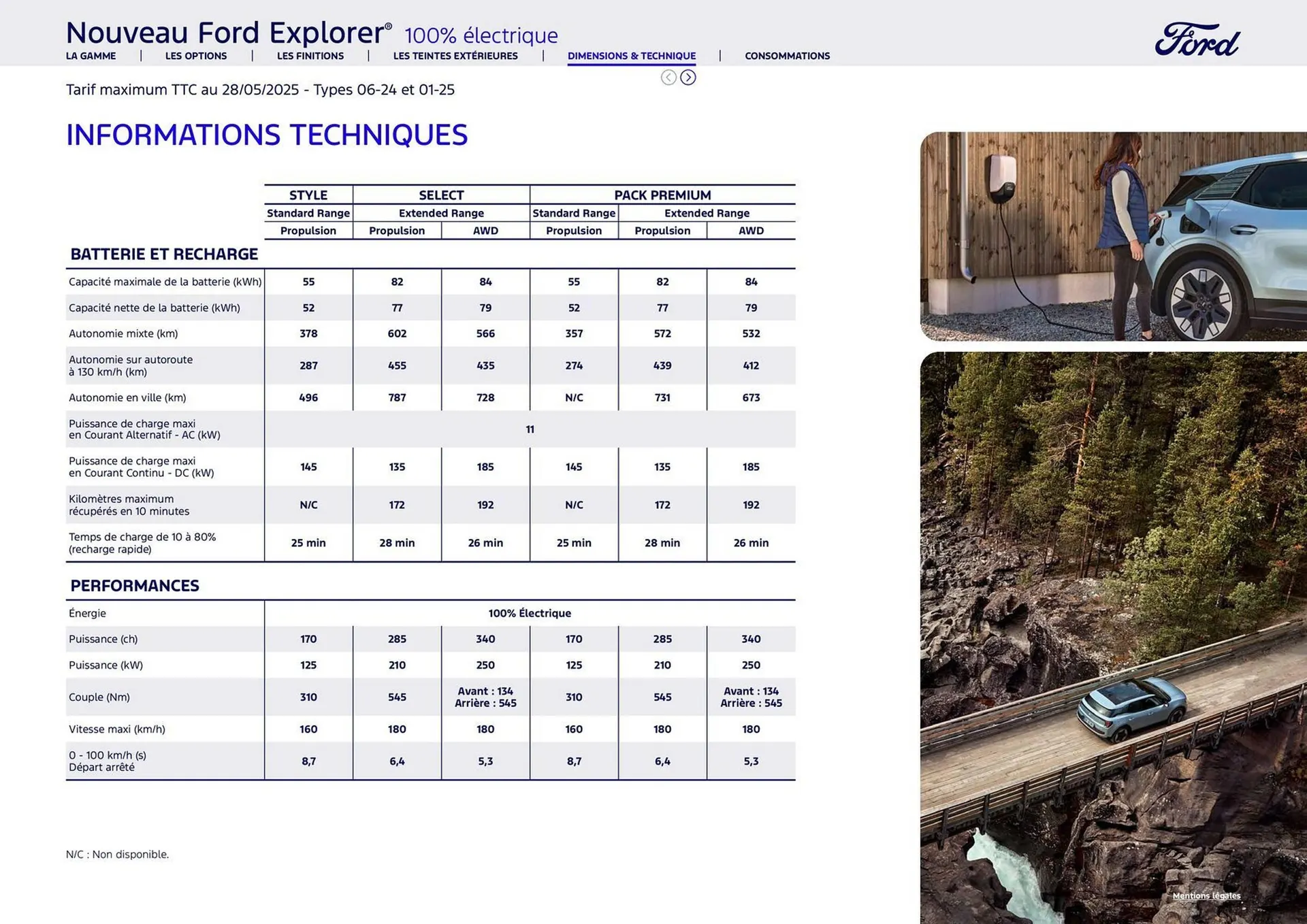 Catalogue Ford du 12 juin au 12 juin 2026 - Catalogue page 9