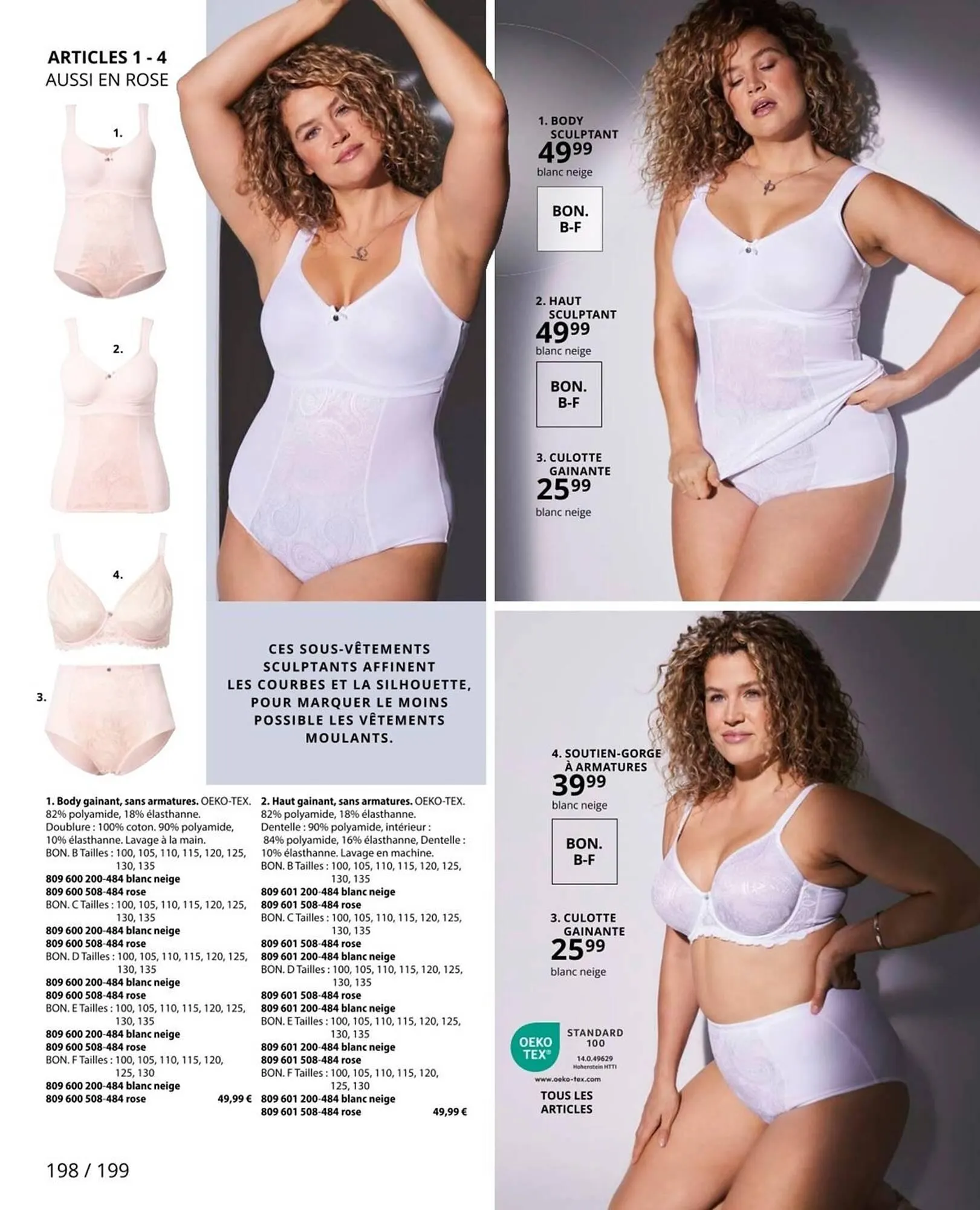 Catalogue Ulla Popken du 29 mars au 22 avril 2026 - Catalogue page 198