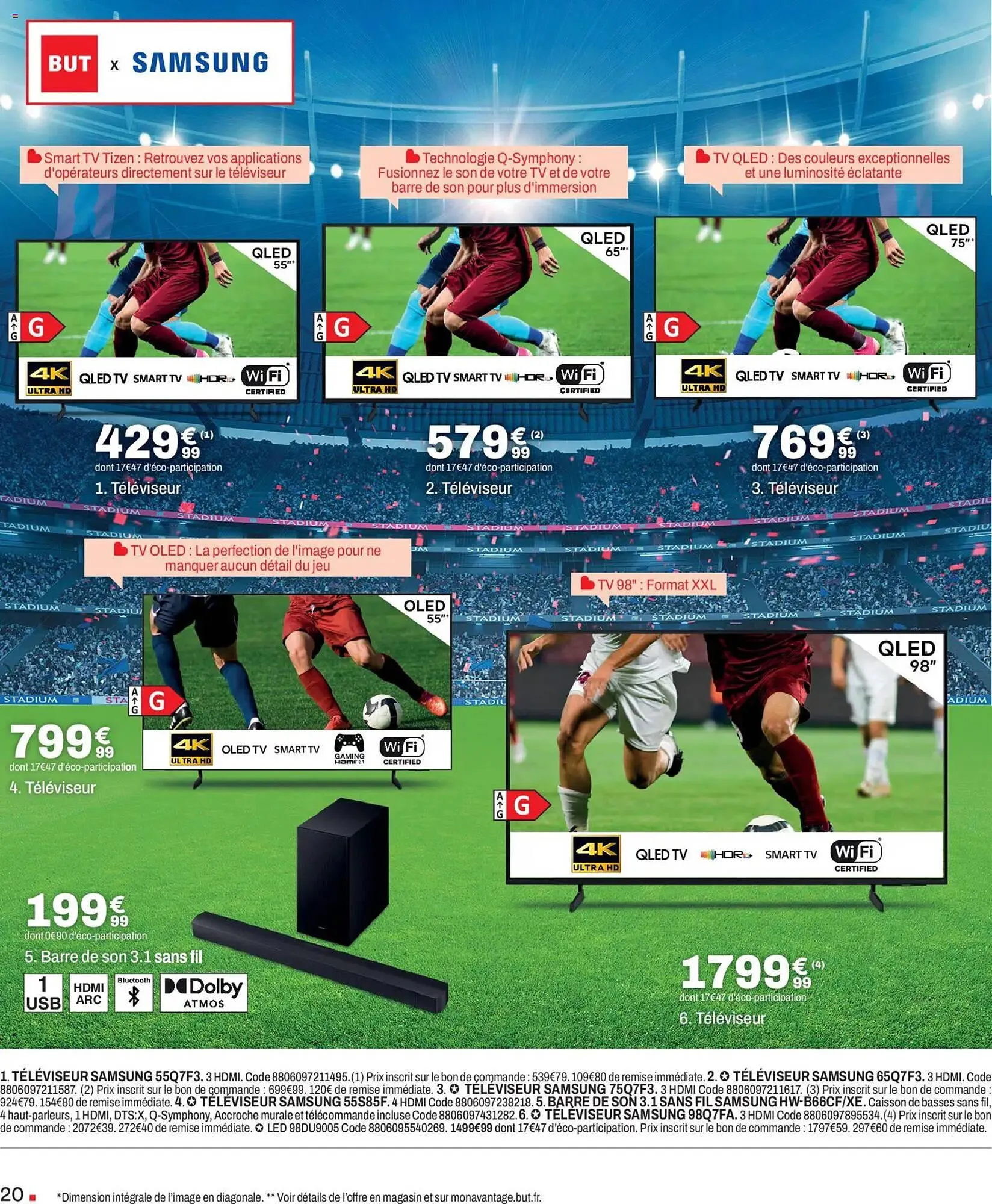 Catalogue BUT du 28 avril au 25 mai 2026 - Catalogue page 20