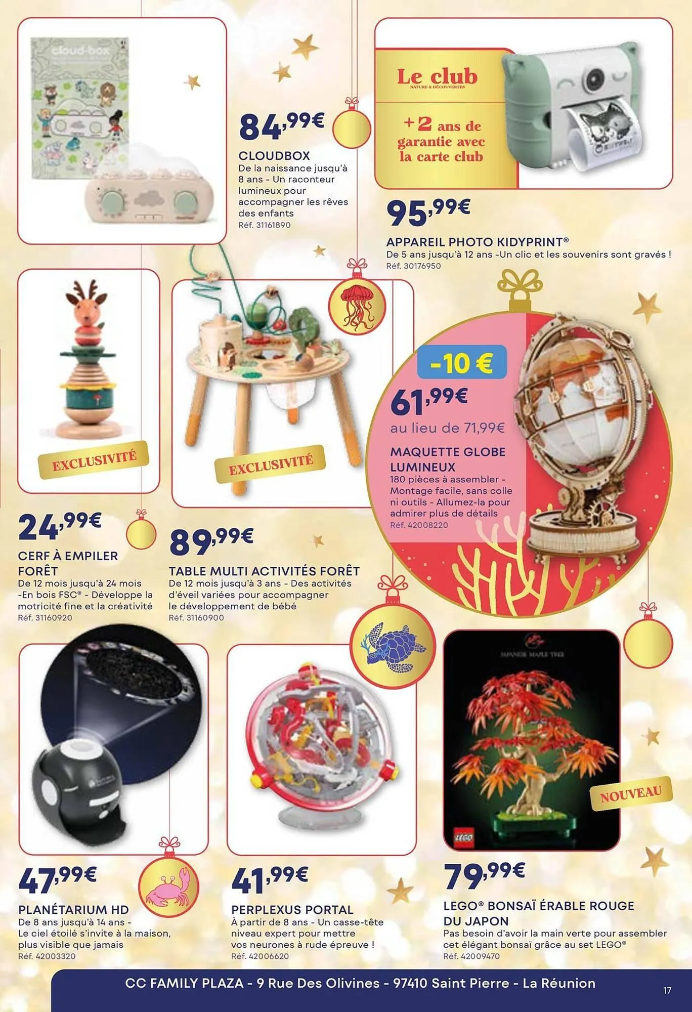 Catalogue Darty du 2 décembre au 28 décembre 2025 - Catalogue page 17