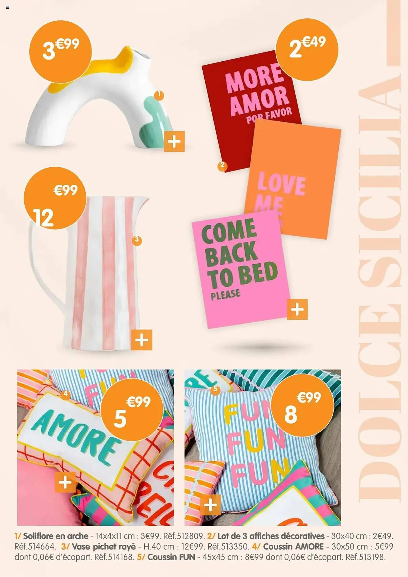 Catalogue b&m du 2 avril au 30 juin 2025 - Catalogue page 5