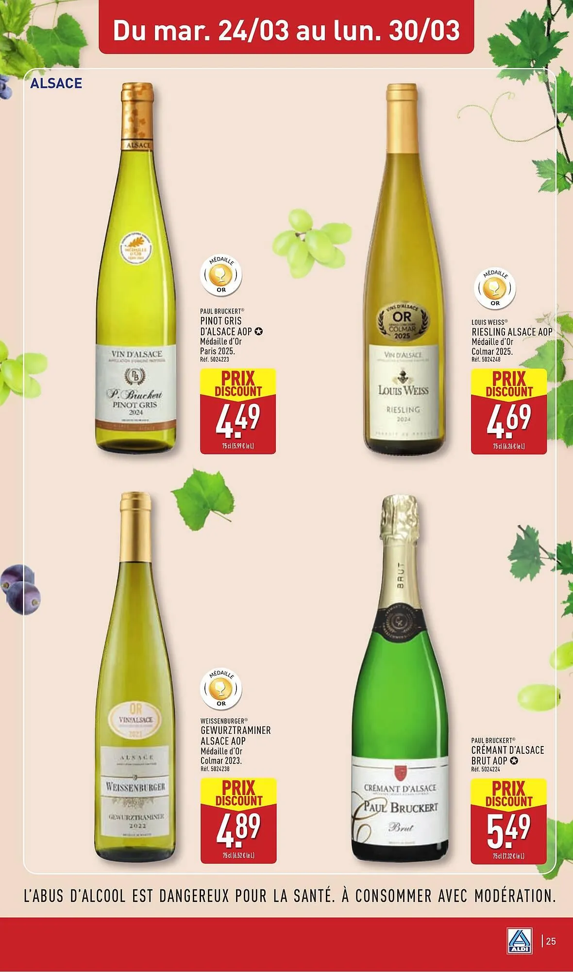 Catalogue ALDI du 24 mars au 30 mars 2026 - Catalogue page 27