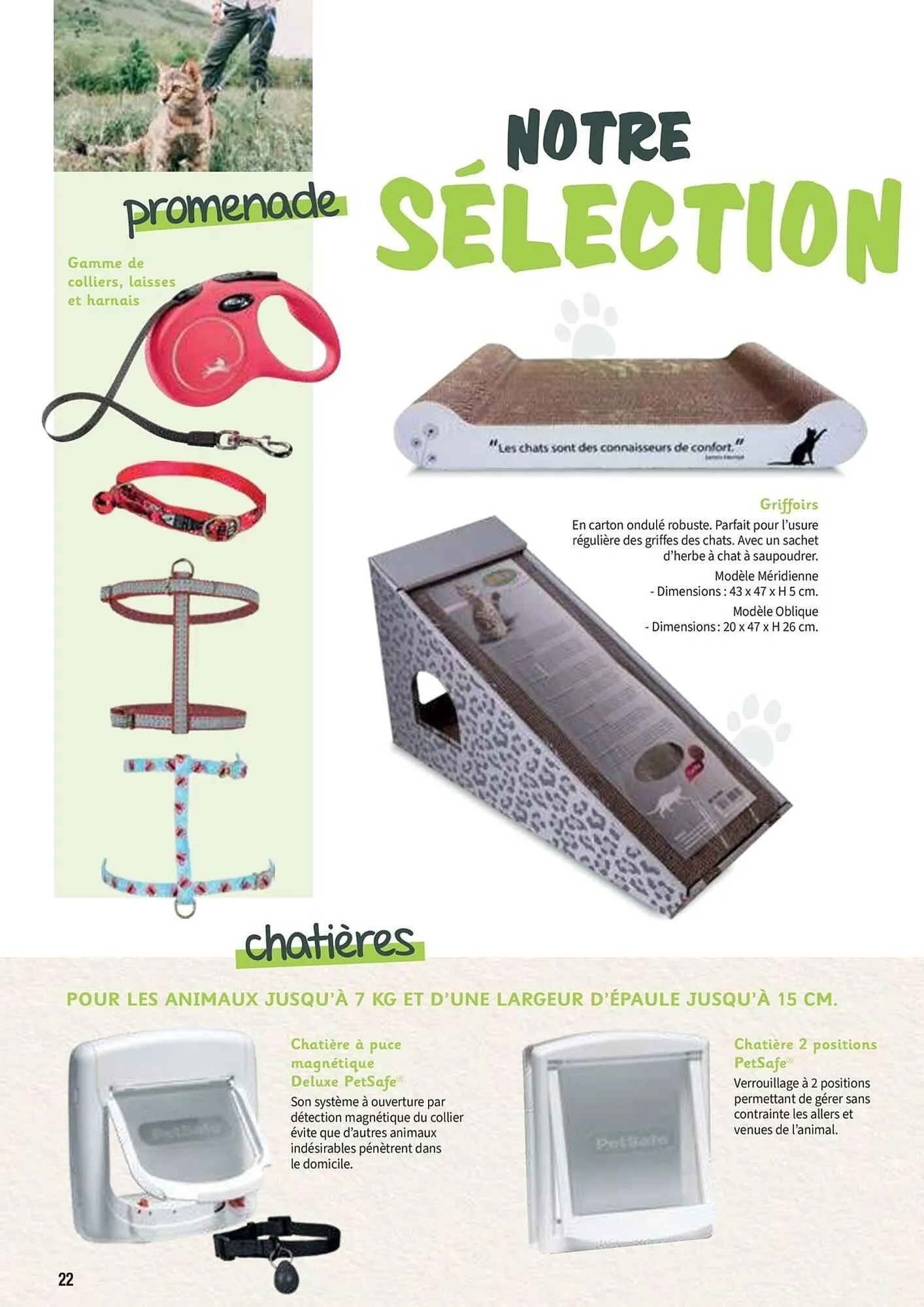 Catalogue Point Vert du 30 avril au 31 décembre 2025 - Catalogue page 22