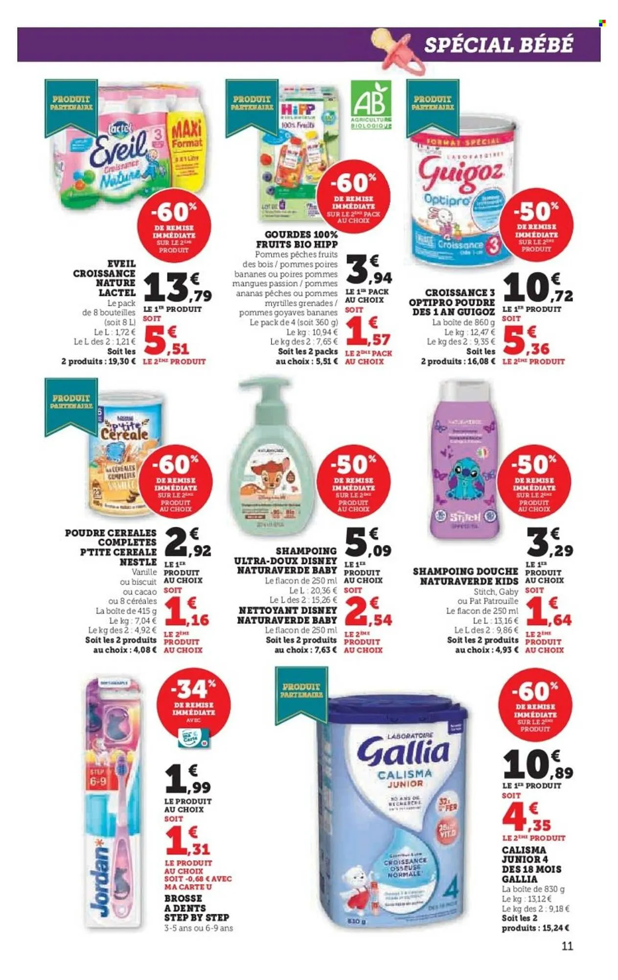 Catalogue Hyper U du 4 novembre au 16 novembre 2025 - Catalogue page 11