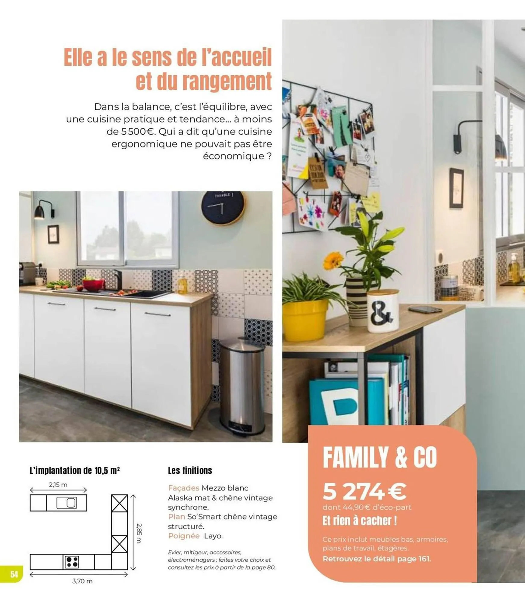 Catalogue SoCoo'c du 15 septembre au 31 décembre 2023 - Catalogue page 54