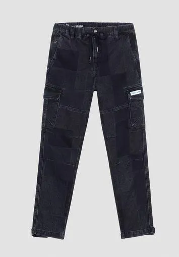 Kaporal x MDLR jean unisexe