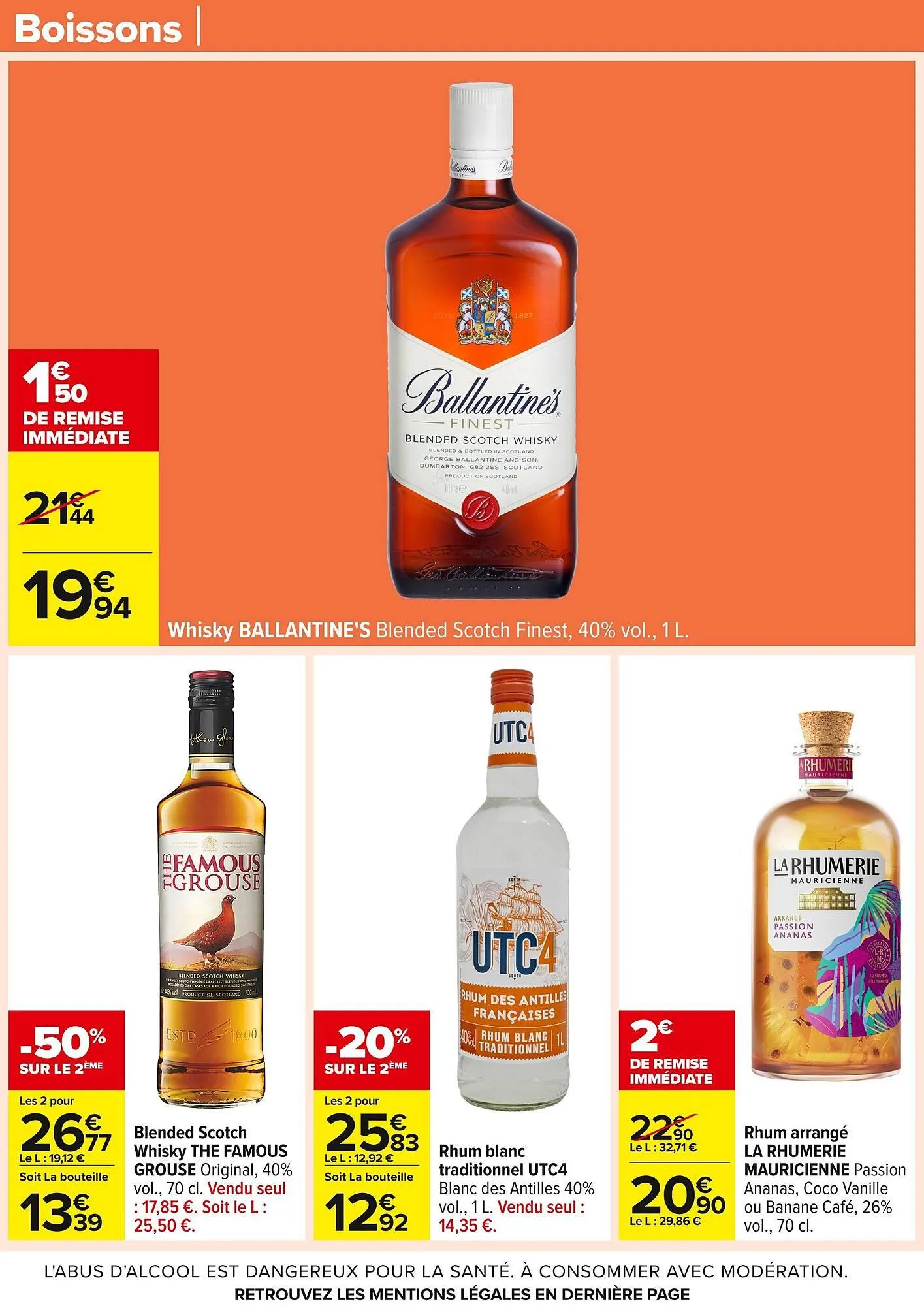 Catalogue Carrefour du 8 juillet au 21 juillet 2025 - Catalogue page 49