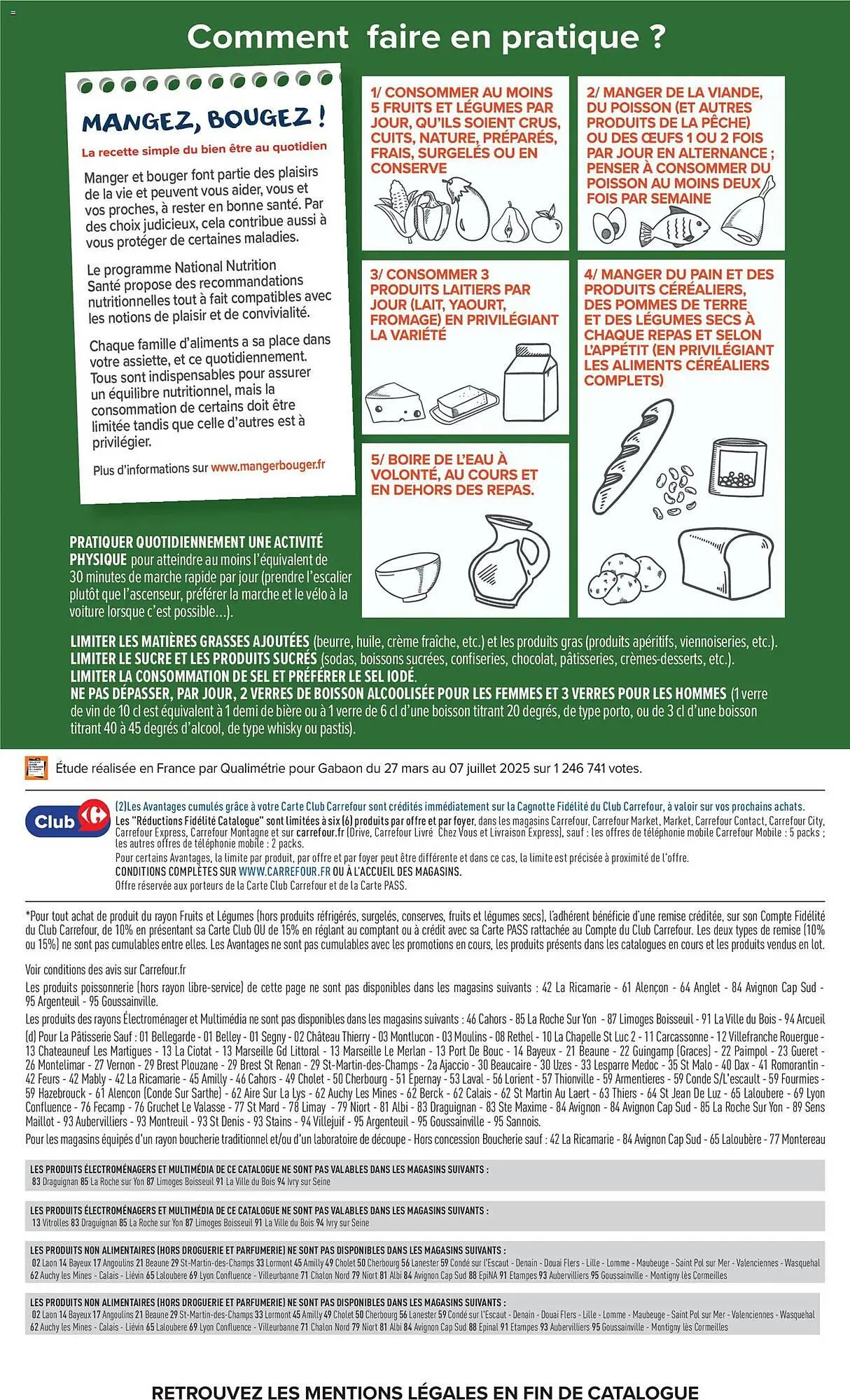 Catalogue Carrefour du 12 mai au 26 mai 2026 - Catalogue page 22