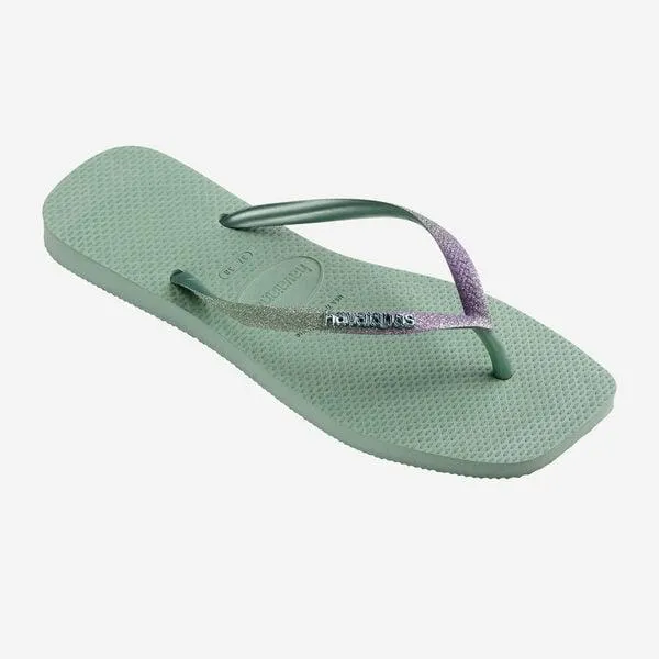 Havaianas Square Glitter