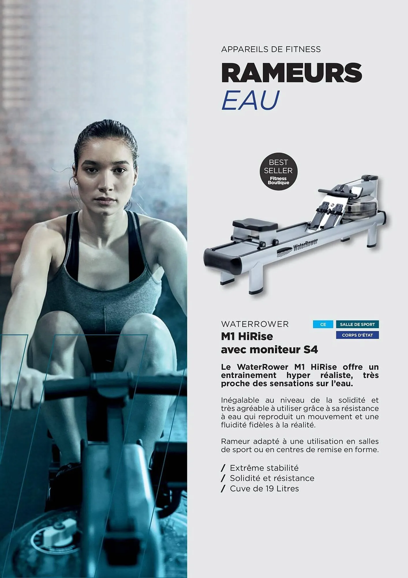 Catalogue Fitness Boutique du 27 mars au 28 février 2026 - Catalogue page 16