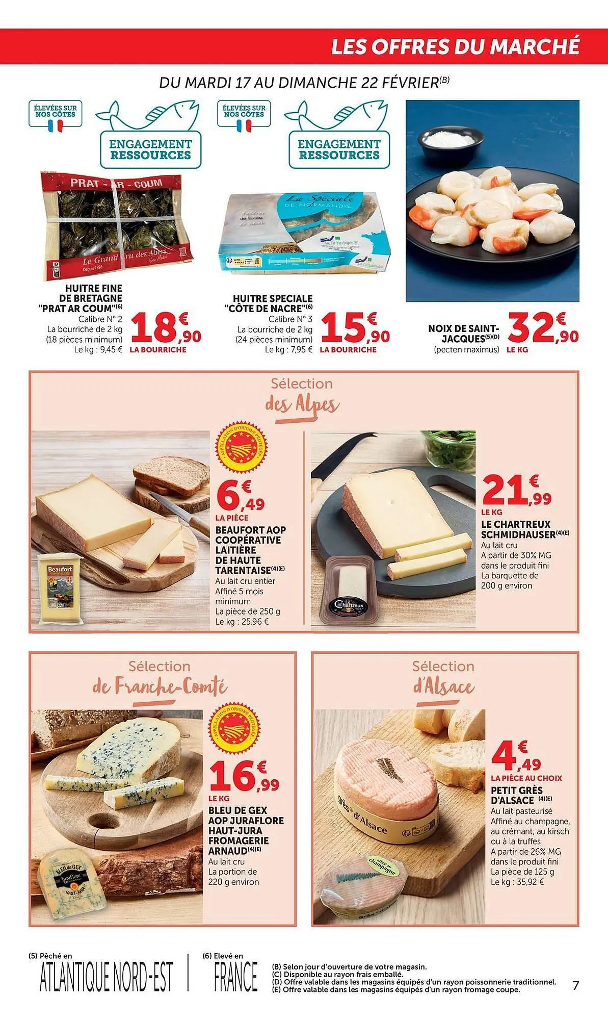 Catalogue Bi1 du 17 février au 1 mars 2026 - Catalogue page 7