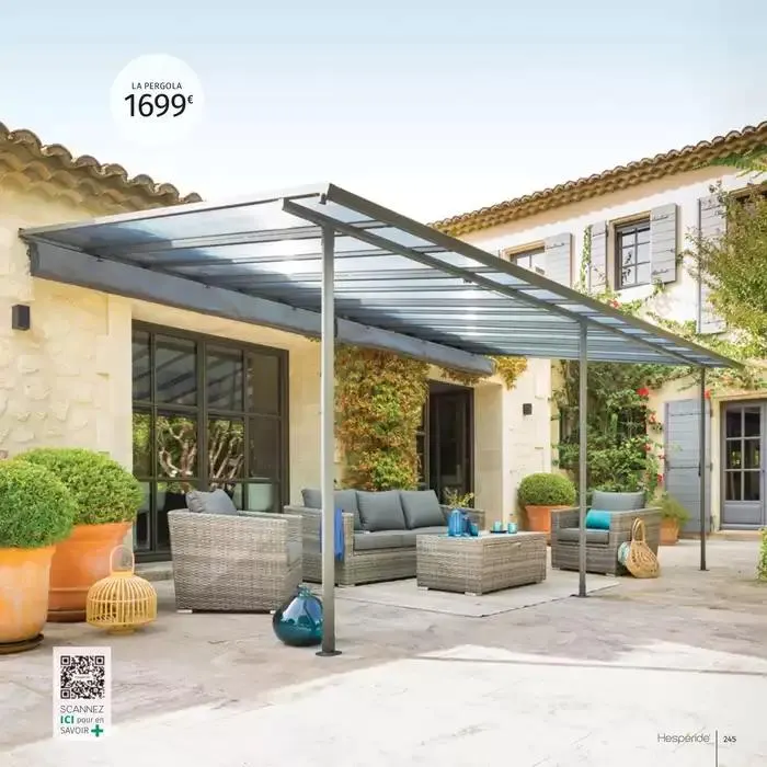 Catalogue Hespéride 2025 du 5 février au 31 décembre 2025 - Catalogue page 245